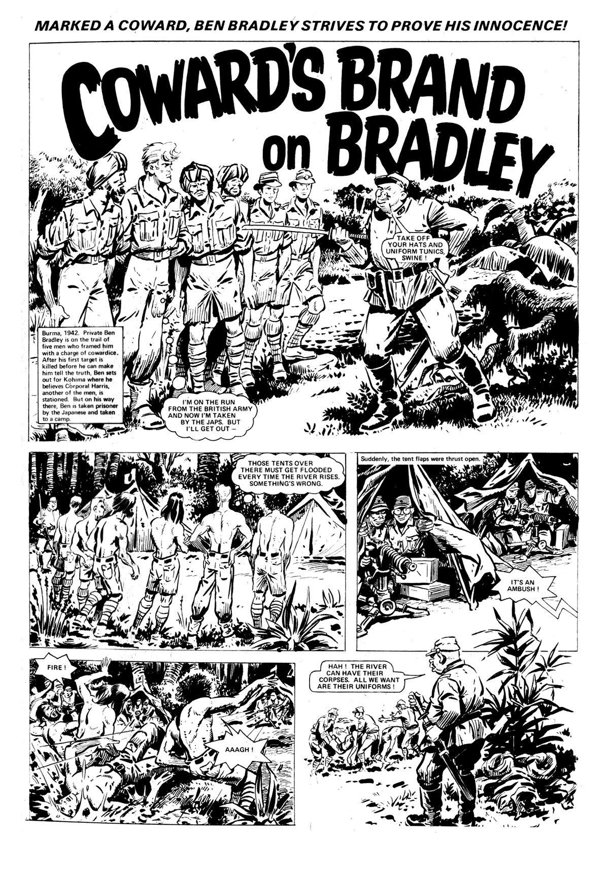 Read online Battle Picture Weekly comic -  Issue #16 - 26