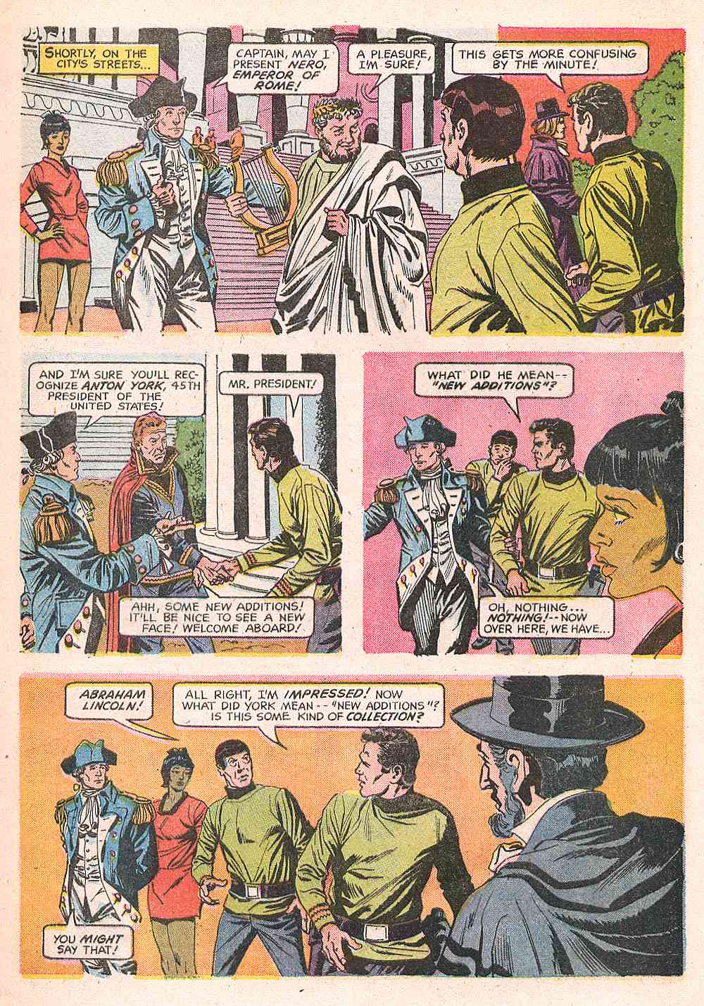Read online Star Trek (1967) comic -  Issue #9 - 8