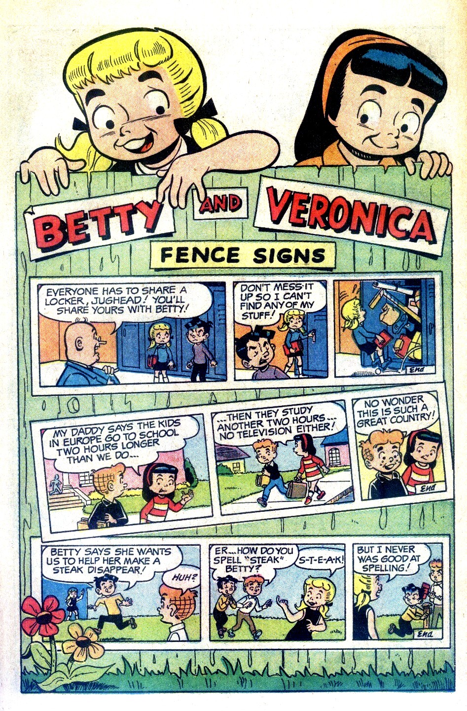 Read online The Adventures of Little Archie comic -  Issue #50 - 29