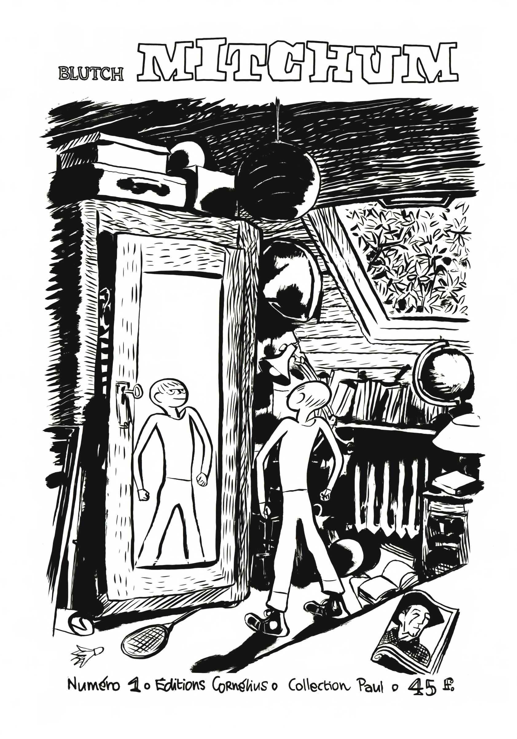 Read online Mitchum comic -  Issue # TPB (Part 1) - 7