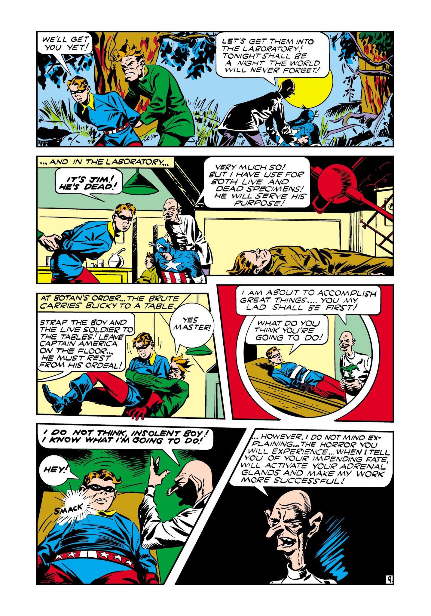 Read online Marvel Masterworks: Golden Age All Winners comic -  Issue # TPB 3 (Part 3) - 44