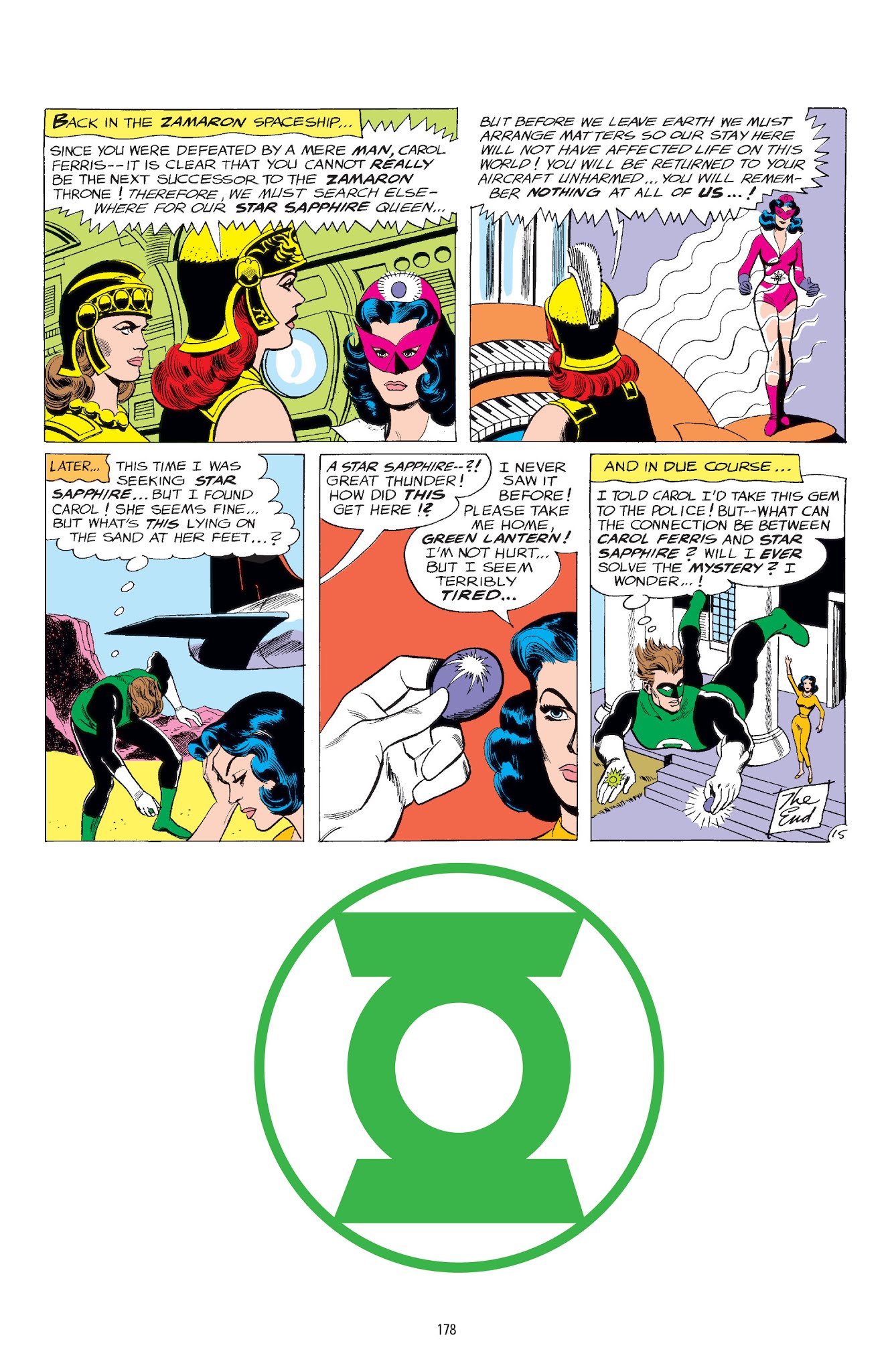 Read online Green Lantern: The Silver Age comic -  Issue # TPB 2 (Part 2) - 78