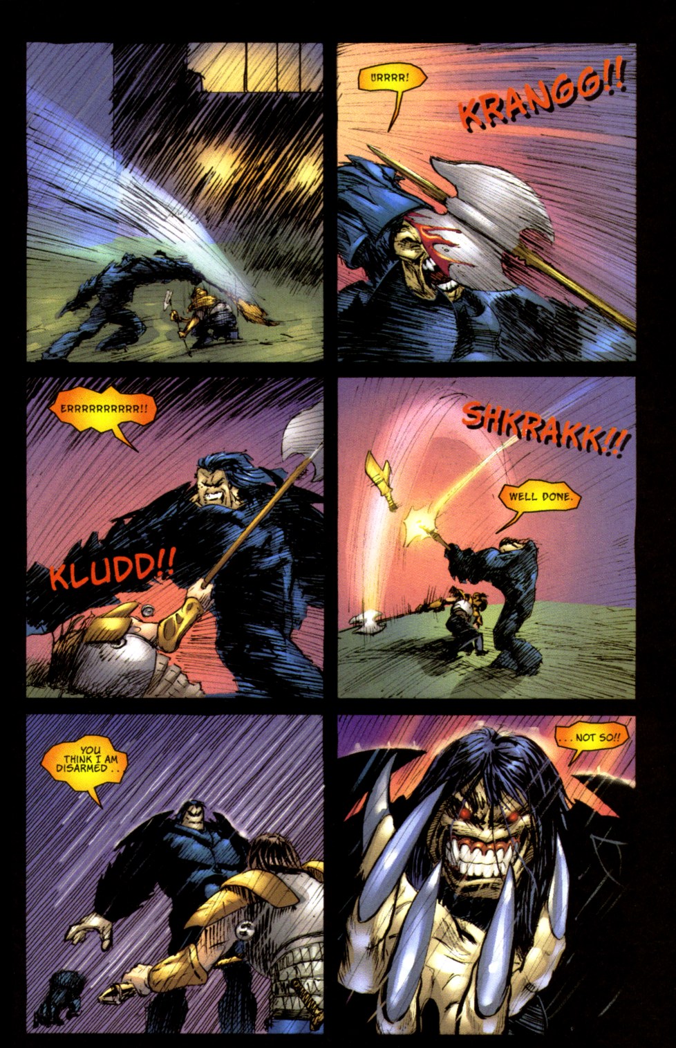 Read online Pitt Crew comic -  Issue #5 - 15