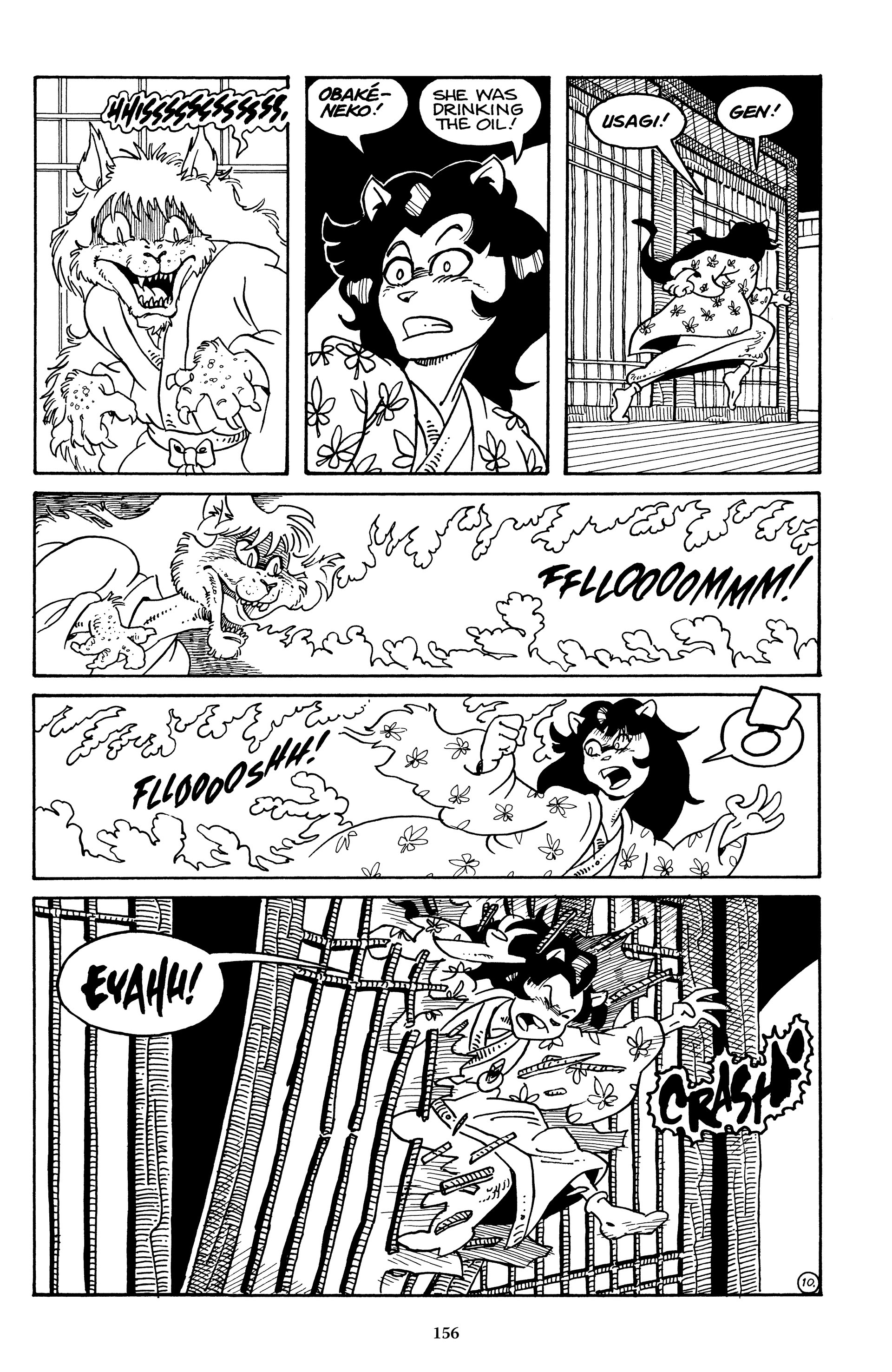 Read online The Usagi Yojimbo Saga (2021) comic -  Issue # TPB 2 (Part 2) - 55
