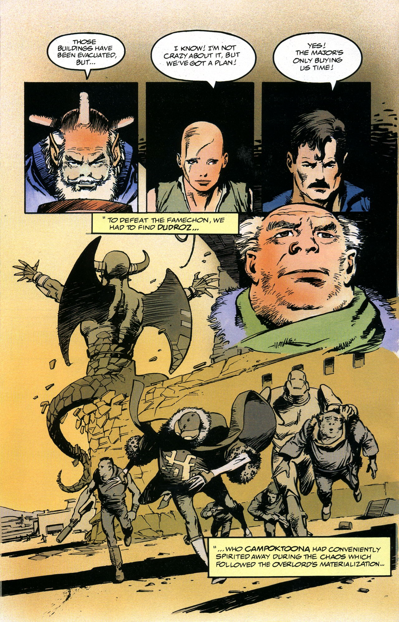 Read online Onyx Overlord comic -  Issue #4 - 12