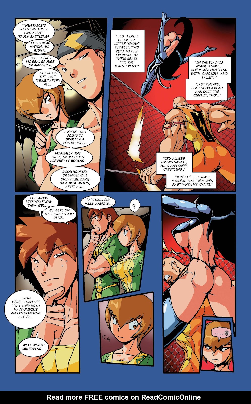 Gold Digger (1999) issue 39 - Page 14