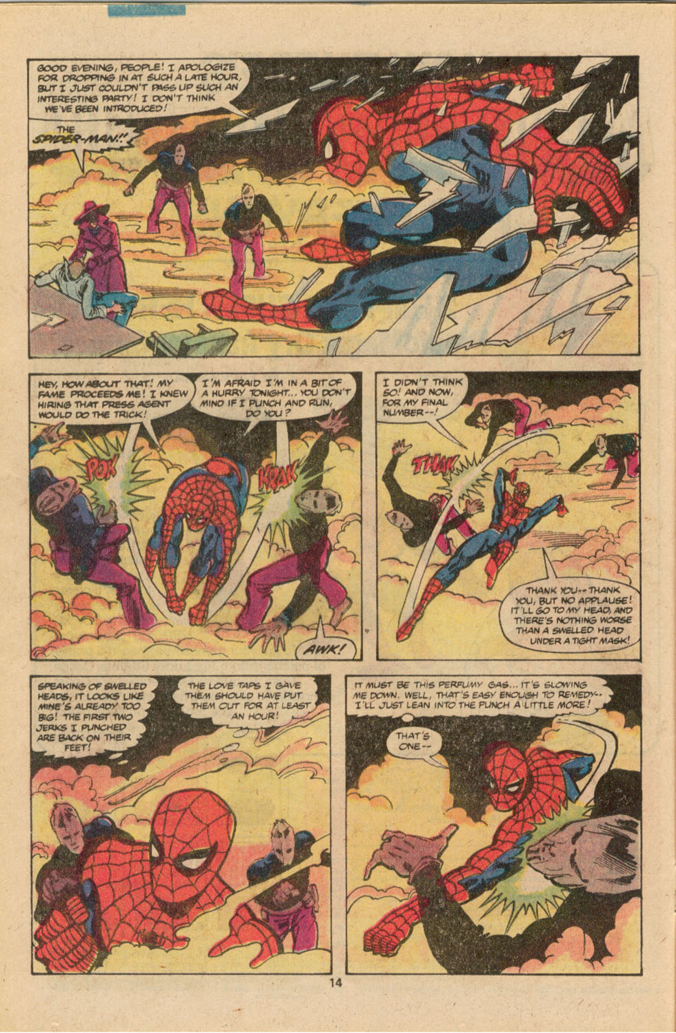Read online The Spectacular Spider-Man (1976) comic -  Issue #43 - 9