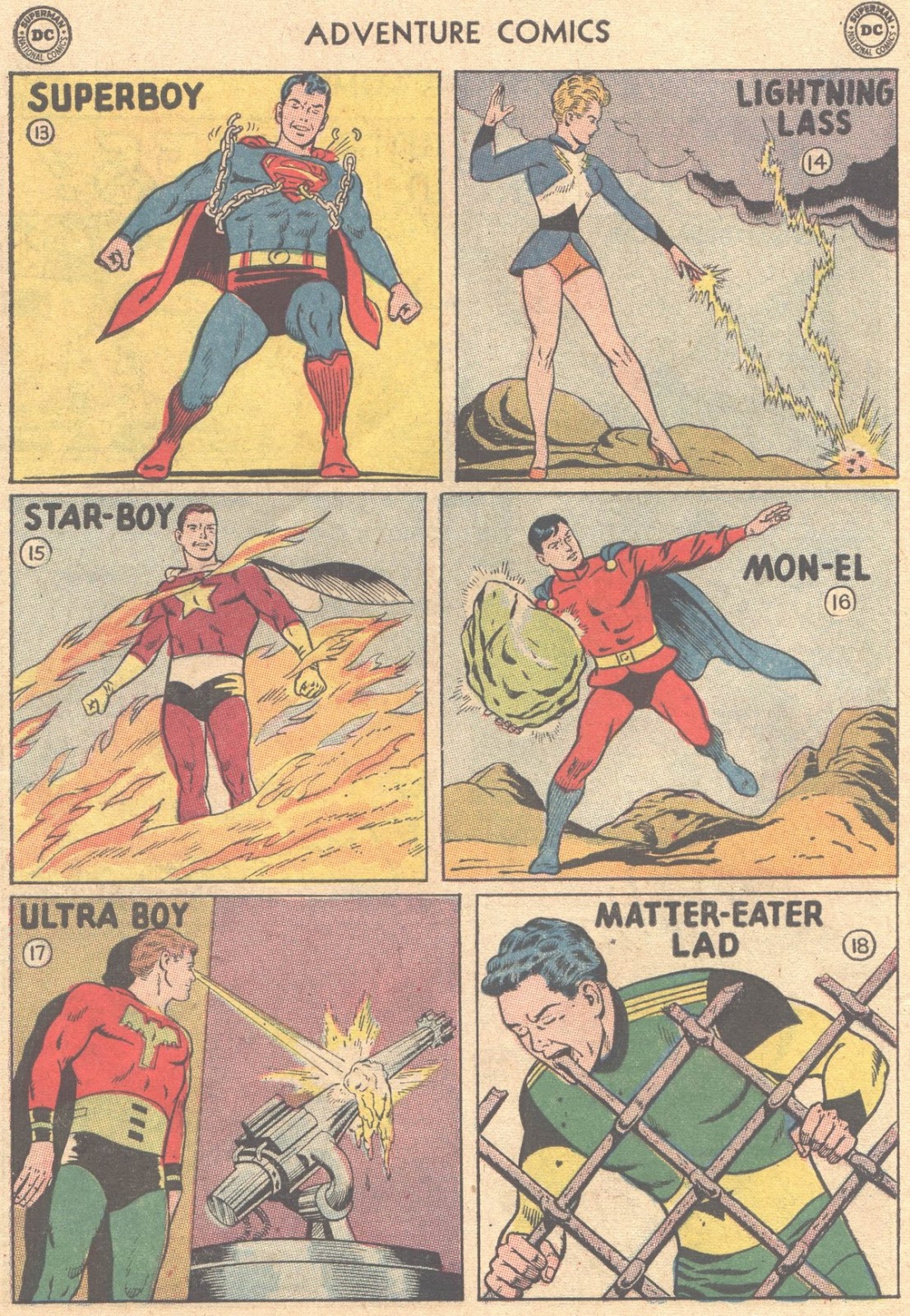 Adventure Comics (1938) issue 316 - Page 31
