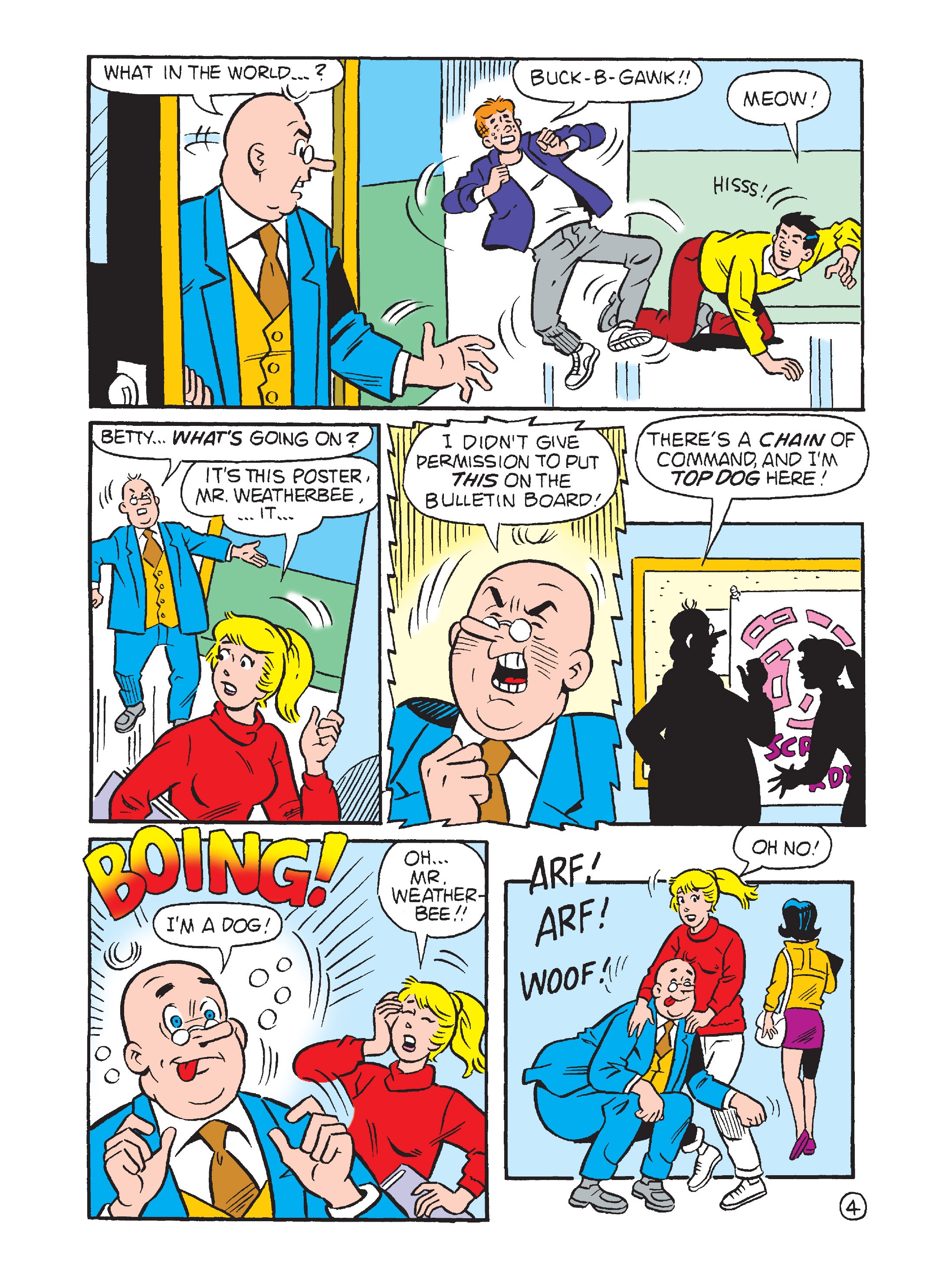 Read online Archie's Double Digest Magazine comic -  Issue #183 - 92