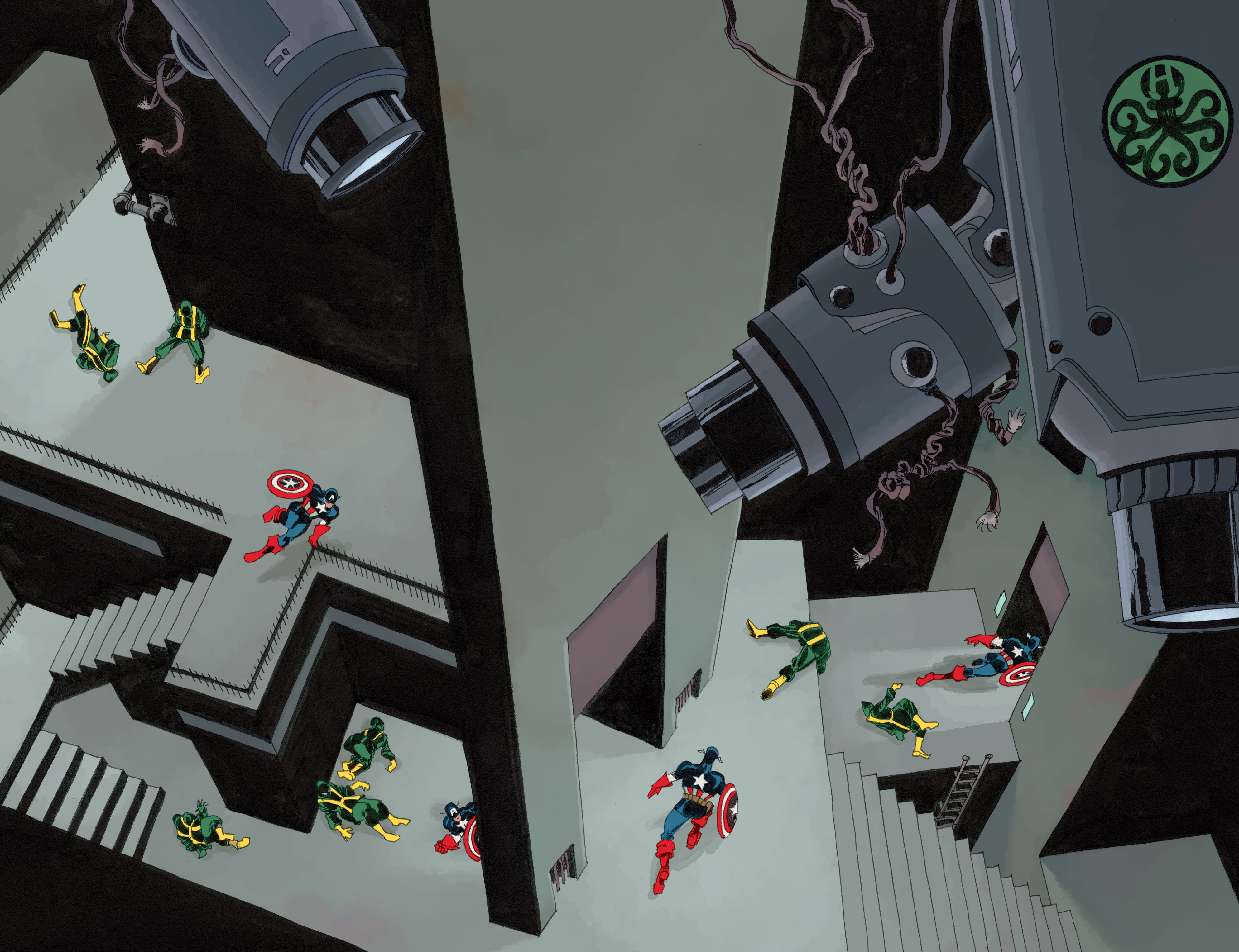Read online Captain America: Sam Wilson: The Complete Collection comic -  Issue # TPB 2 (Part 1) - 55