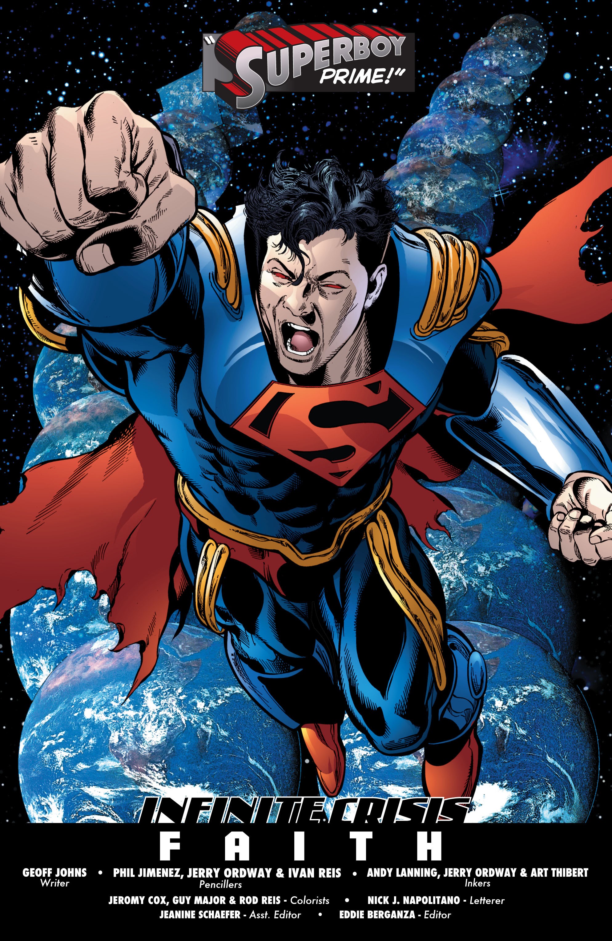 Read online Infinite Crisis Omnibus (2020 Edition) comic -  Issue # TPB (Part 12) - 37