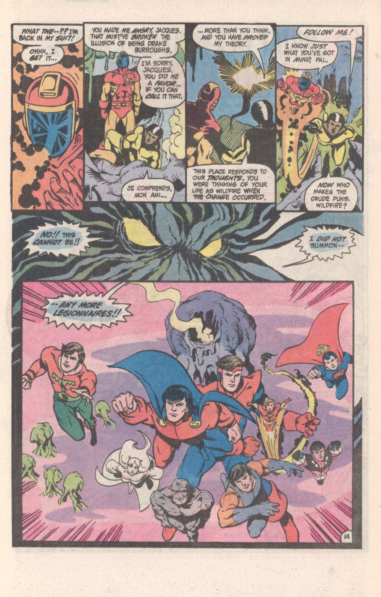 Read online Tales of the Legion comic -  Issue #317 - 15