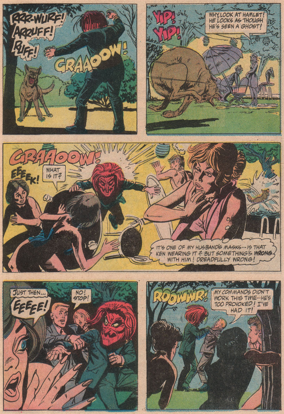 Read online Boris Karloff Tales of Mystery comic -  Issue #48 - 25