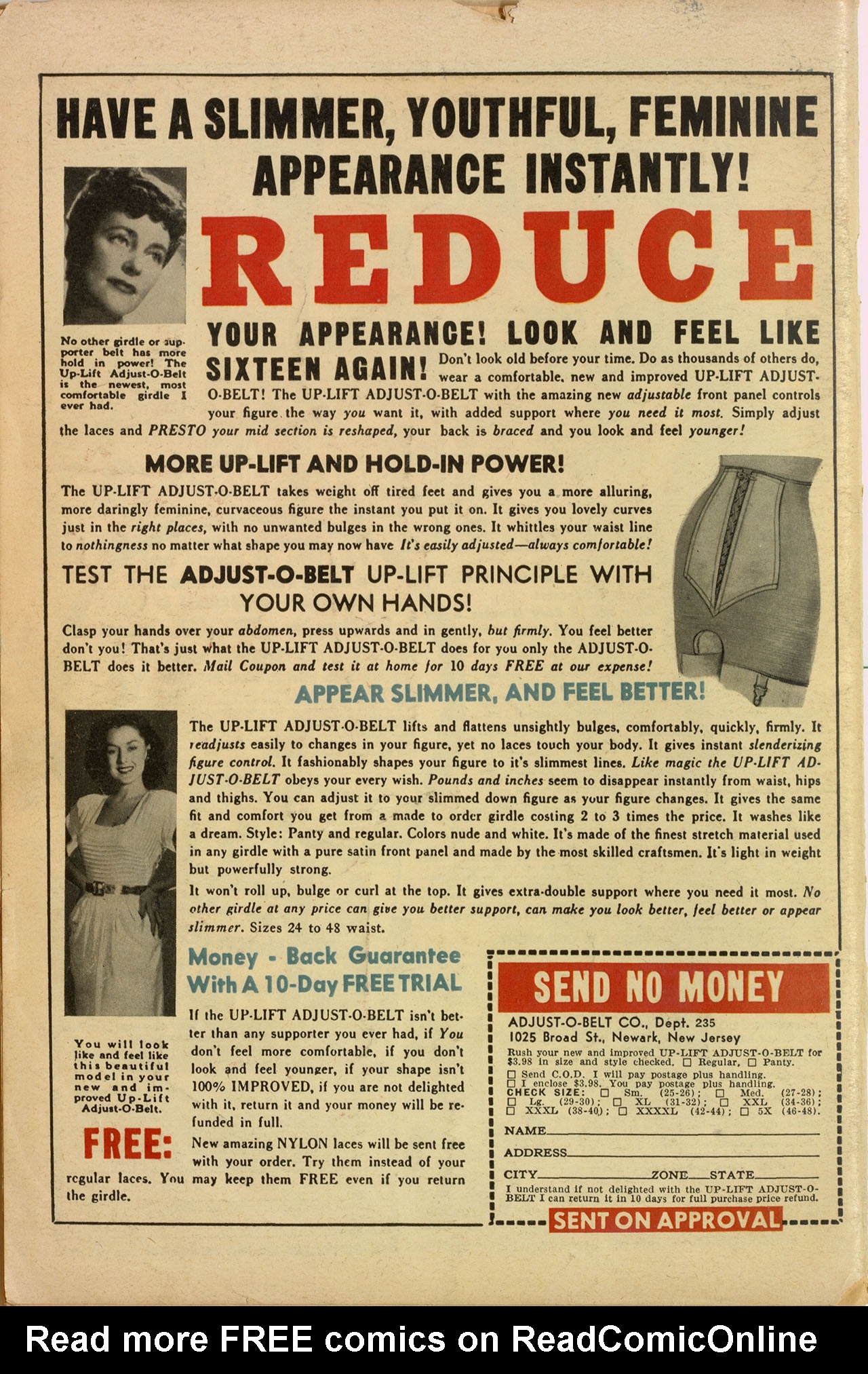 Read online Jungle Comics comic -  Issue #124 - 52