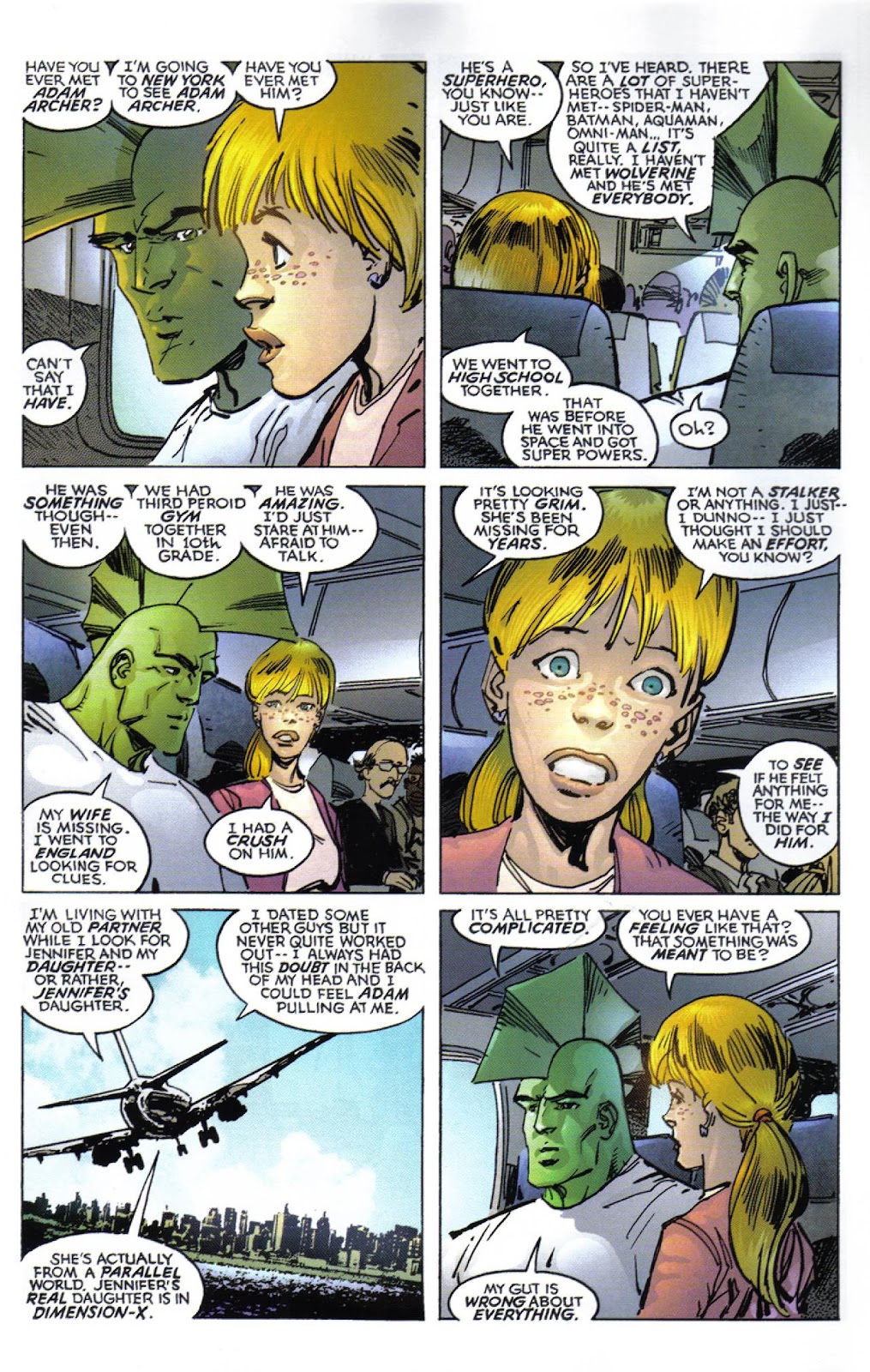 The Savage Dragon (1993) issue 138 - Page 8