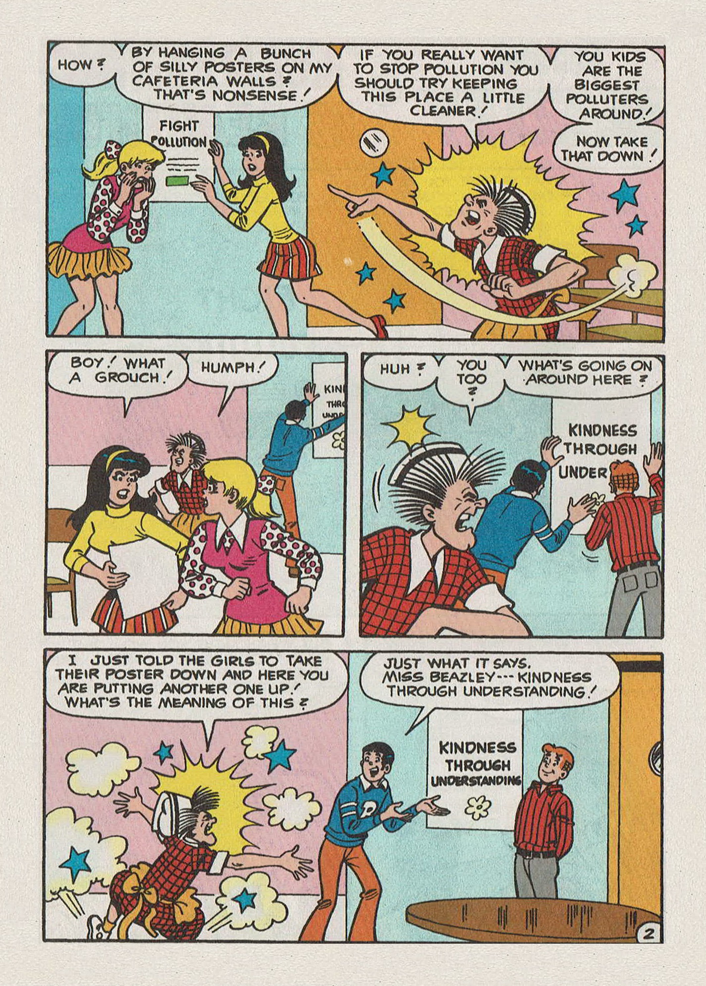 Read online Archie's Pals 'n' Gals Double Digest Magazine comic -  Issue #117 - 29
