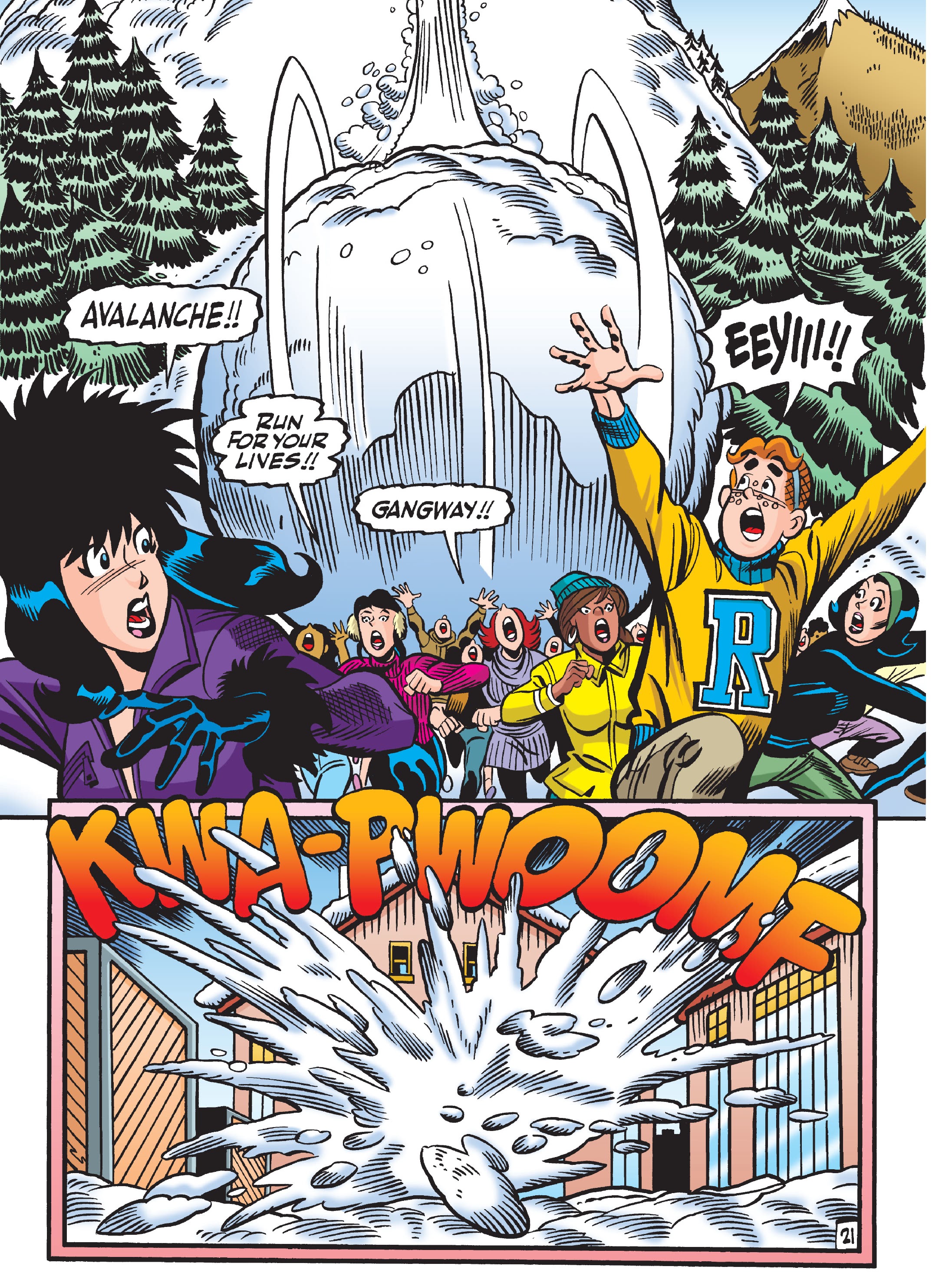 Read online World of Archie Double Digest comic -  Issue #96 - 55