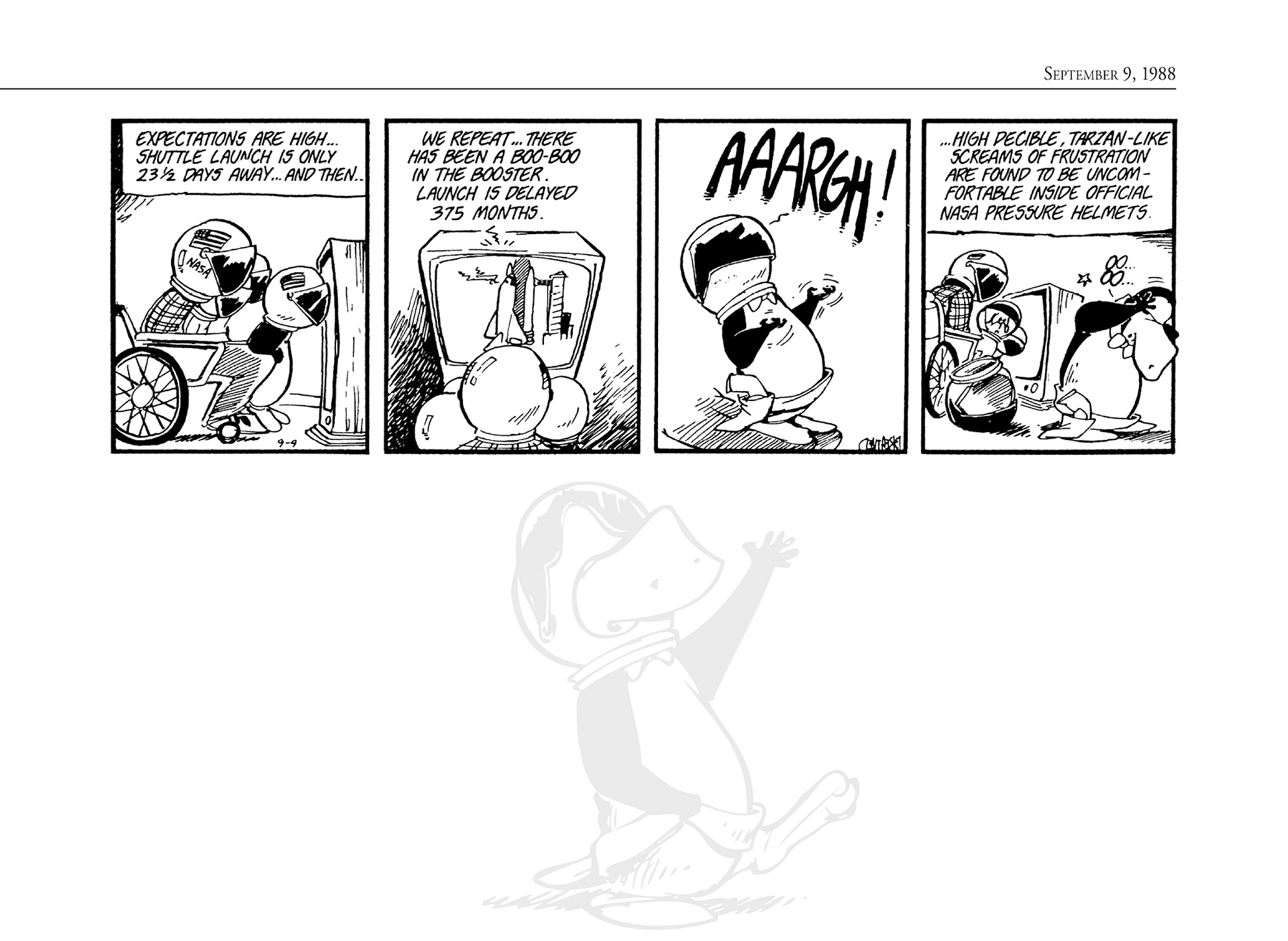 Read online The Bloom County Digital Library comic -  Issue # TPB 8 (Part 3) - 59
