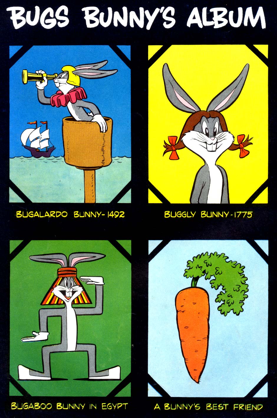 Read online Four Color Comics comic -  Issue #498 - 36