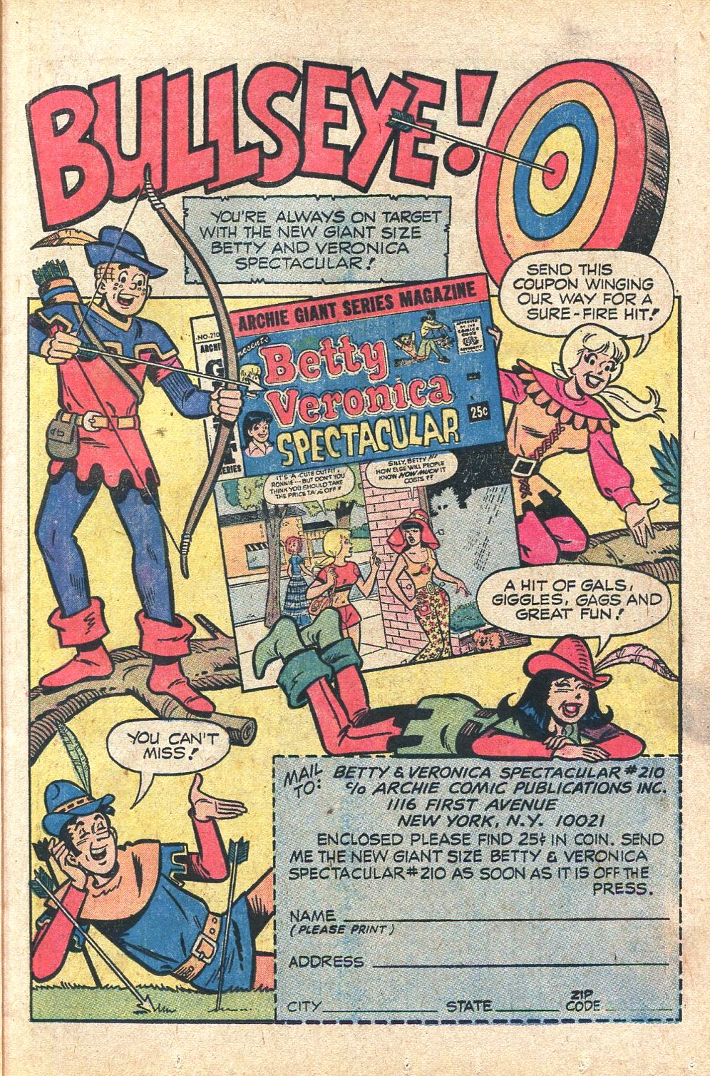 Read online Betty and Me comic -  Issue #49 - 11