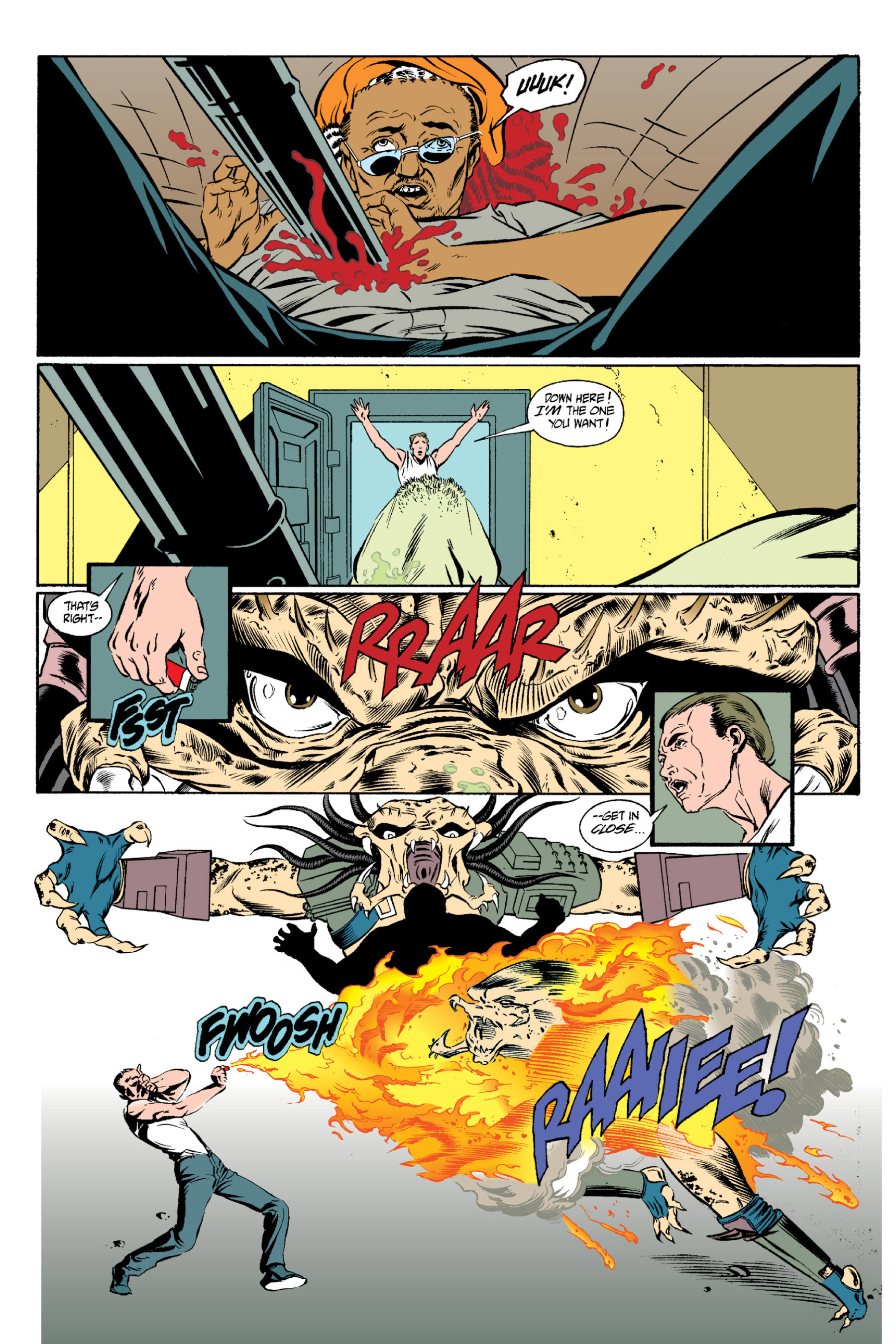 Read online Predator Omnibus comic -  Issue # TPB 2 (Part 2) - 34