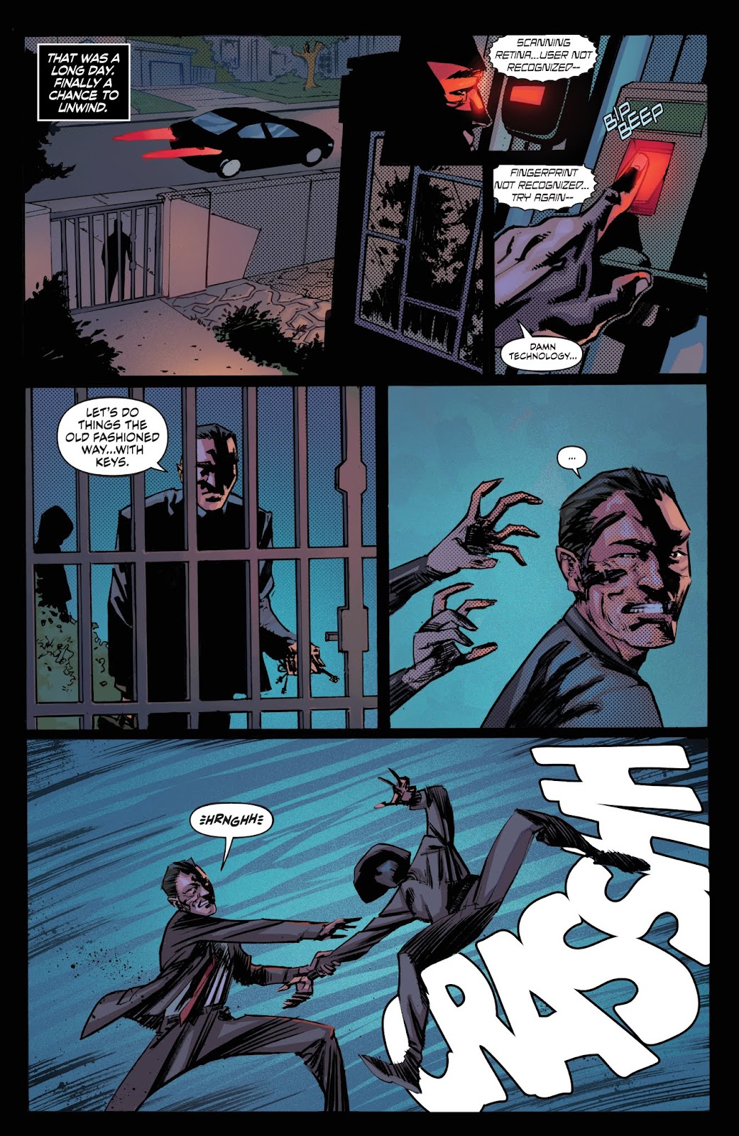 Green Hornet: Generations issue TPB - Page 15