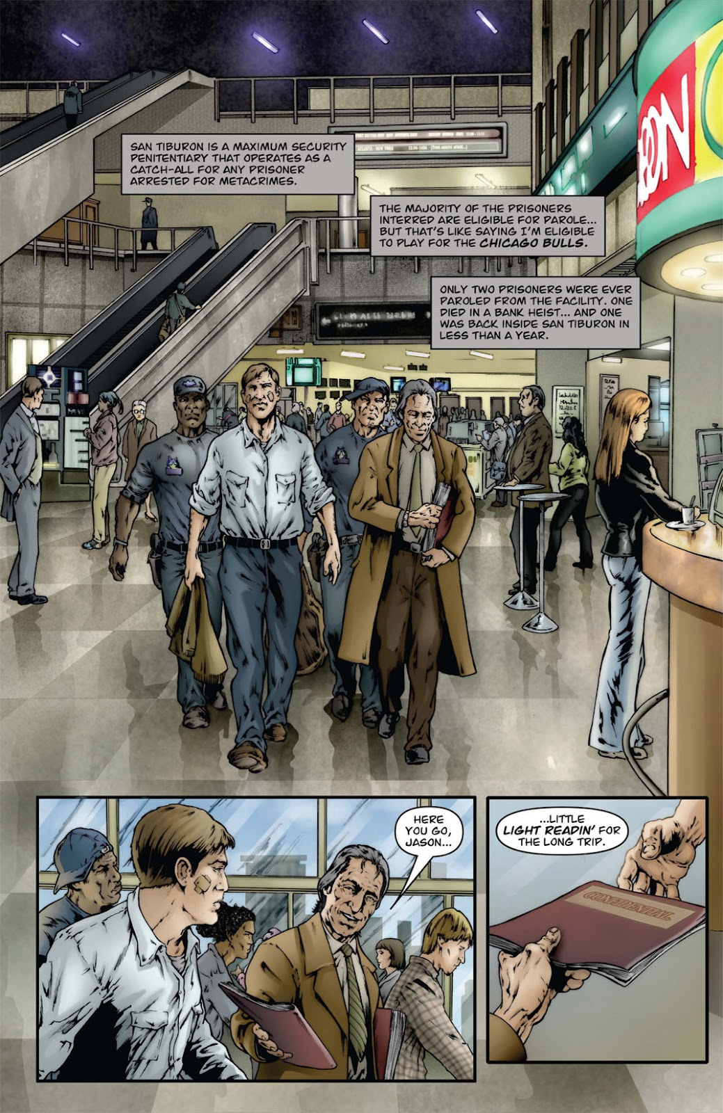 Corrective Measures issue TPB 1 - Page 30