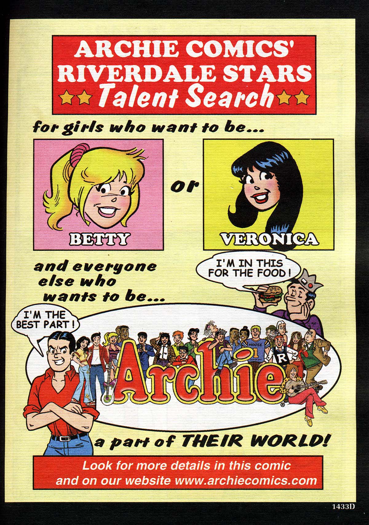 Read online Jughead's Double Digest Magazine comic -  Issue #100 - 66