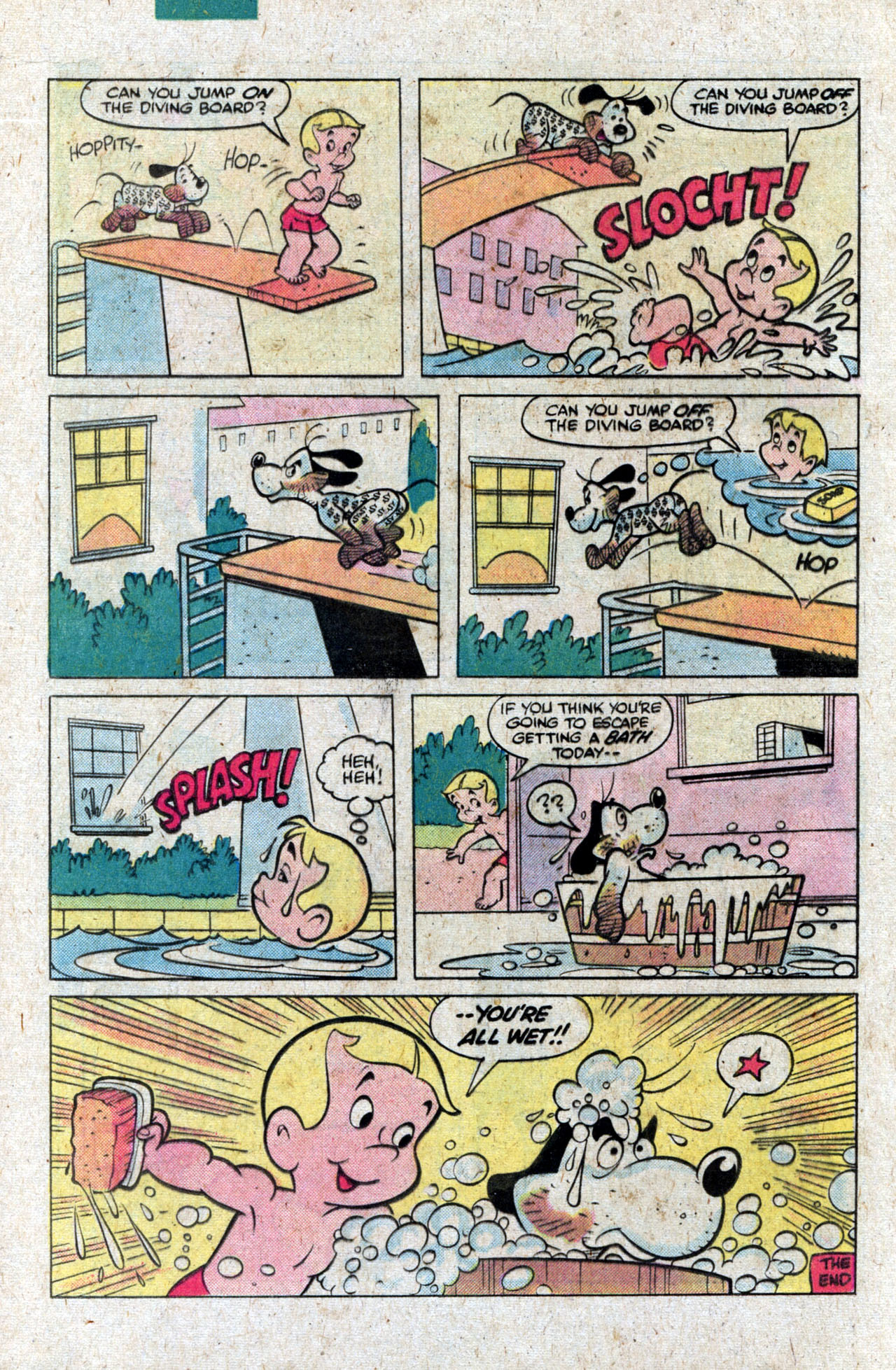 Read online Richie Rich Zillionz comic -  Issue #25 - 16