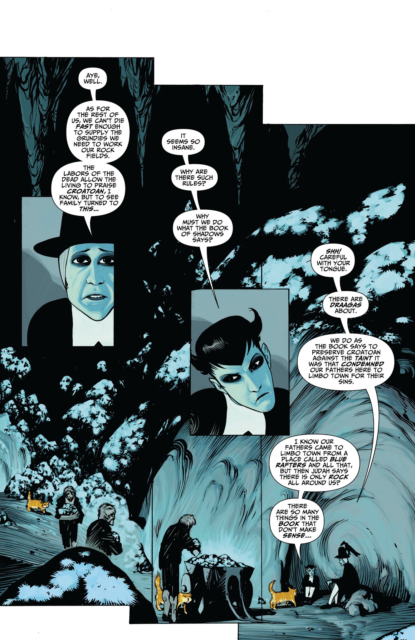 Read online Seven Soldiers of Victory comic -  Issue # TPB 1 (Part 2) - 20