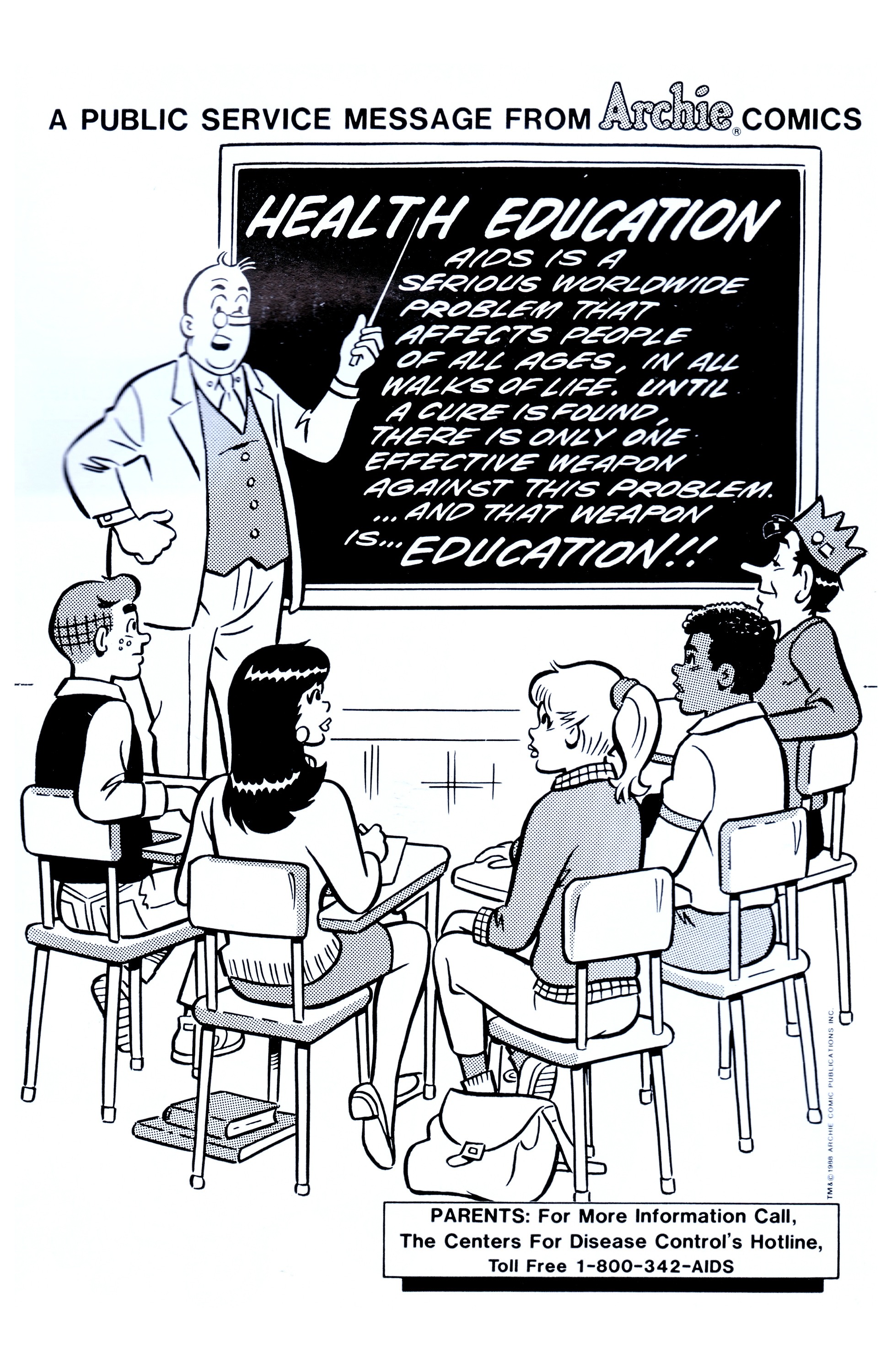 Read online Archie (1960) comic -  Issue #357 - 27