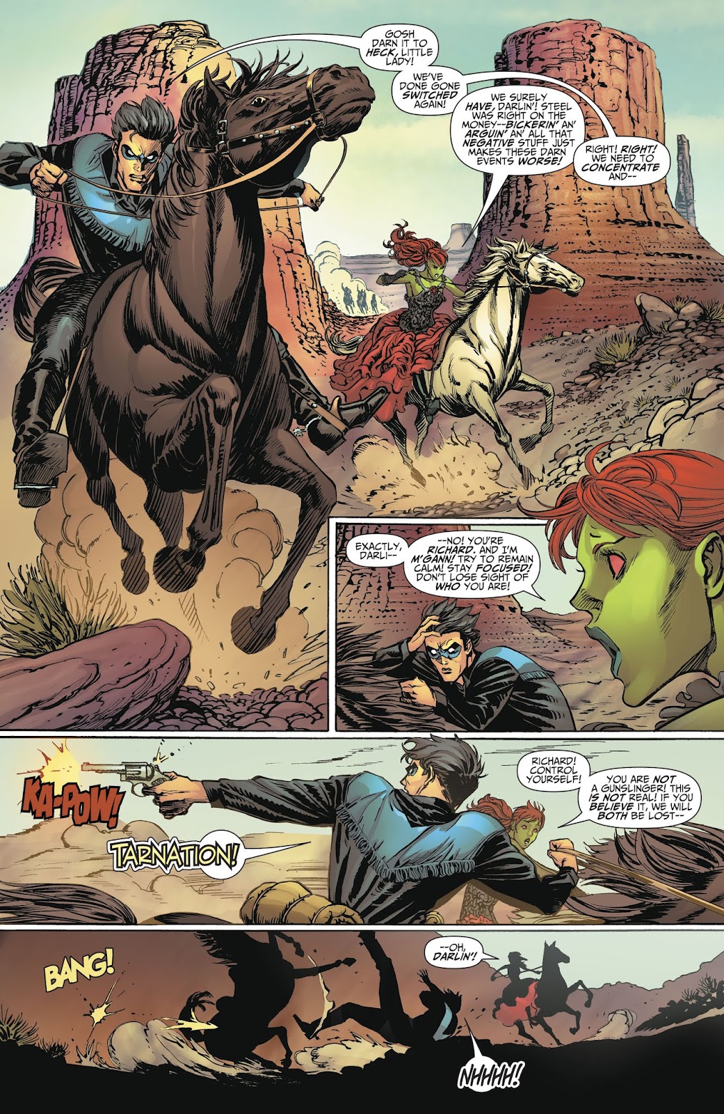 Titans (2016) issue 25 - Page 21