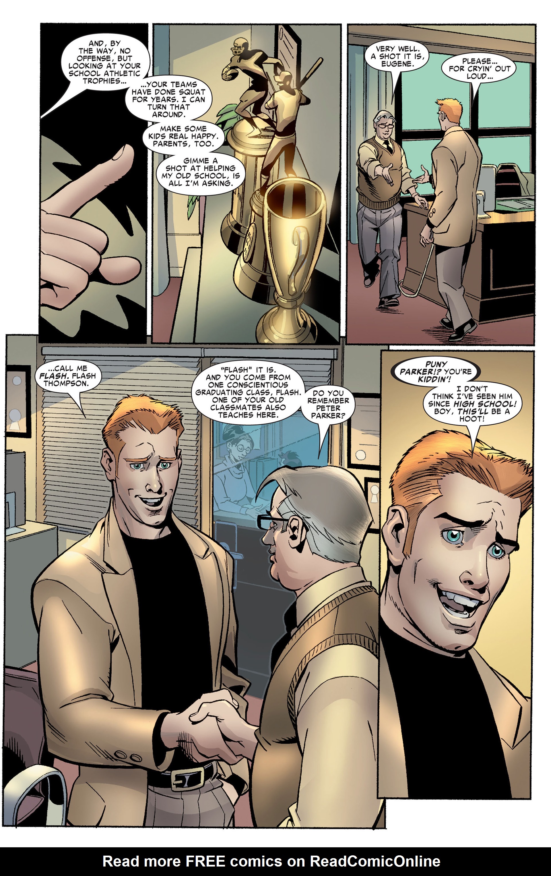 Read online Spider-Man: The Other comic -  Issue # TPB (Part 3) - 26