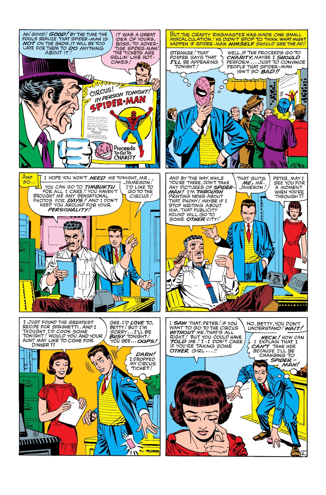 The Amazing Spider-Man (1963) issue 16 - Page 7