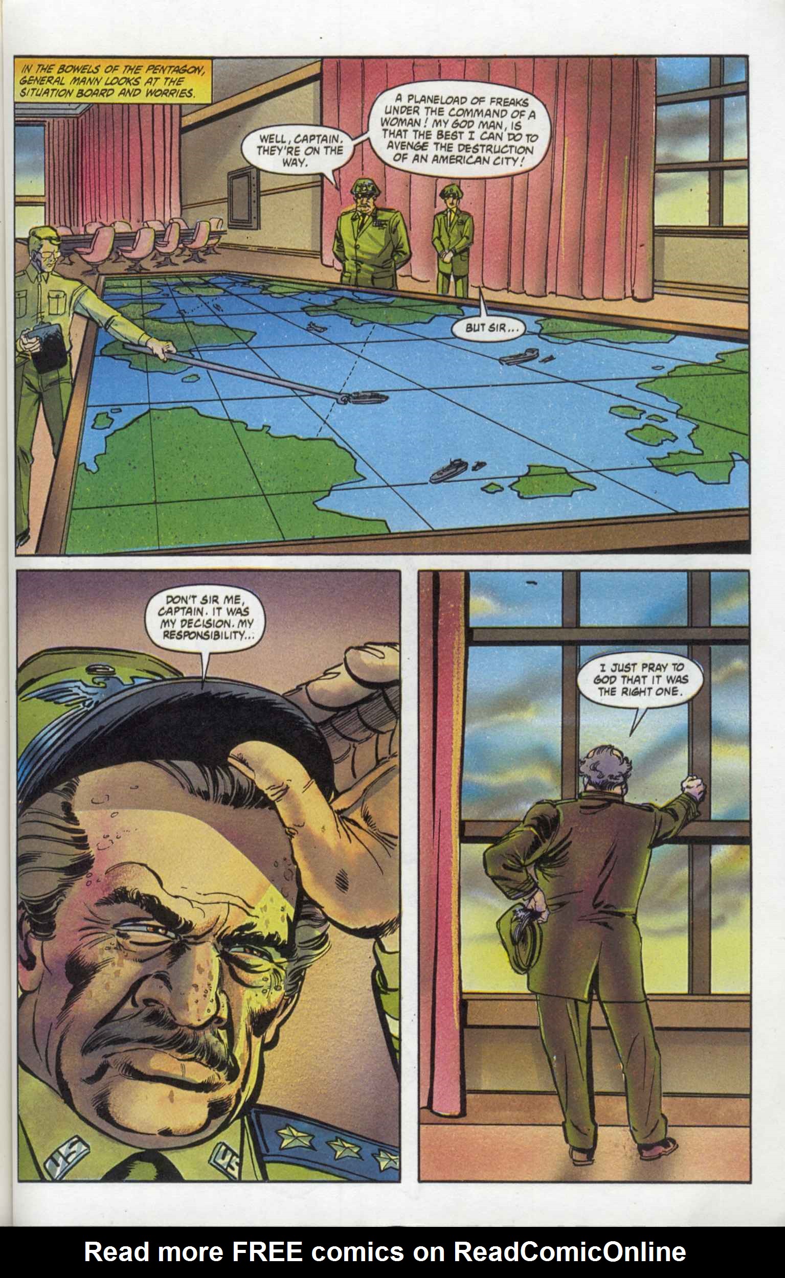 Read online The War comic -  Issue #1 - 45