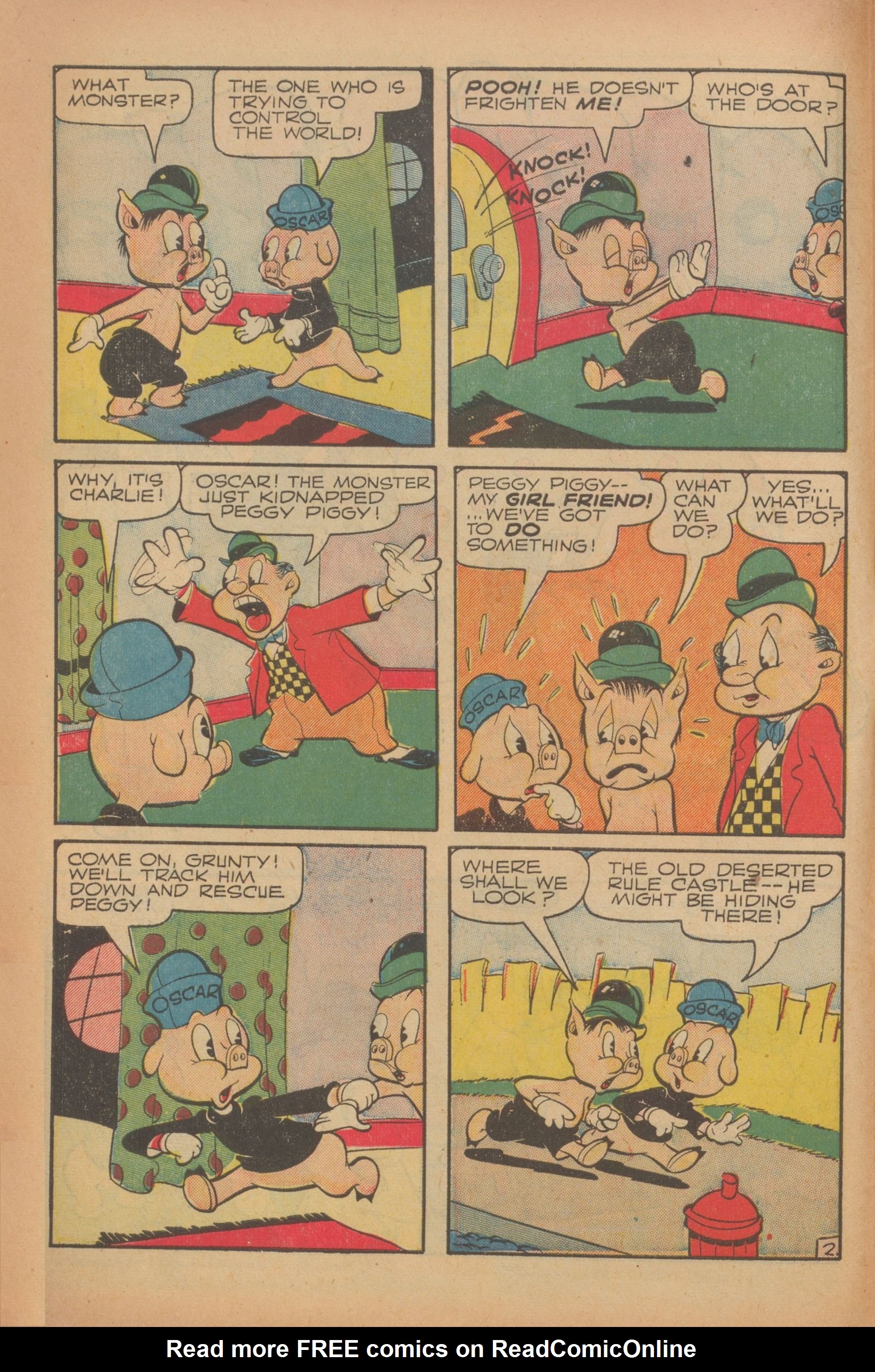 Read online Terry-Toons Comics comic -  Issue #24 - 12