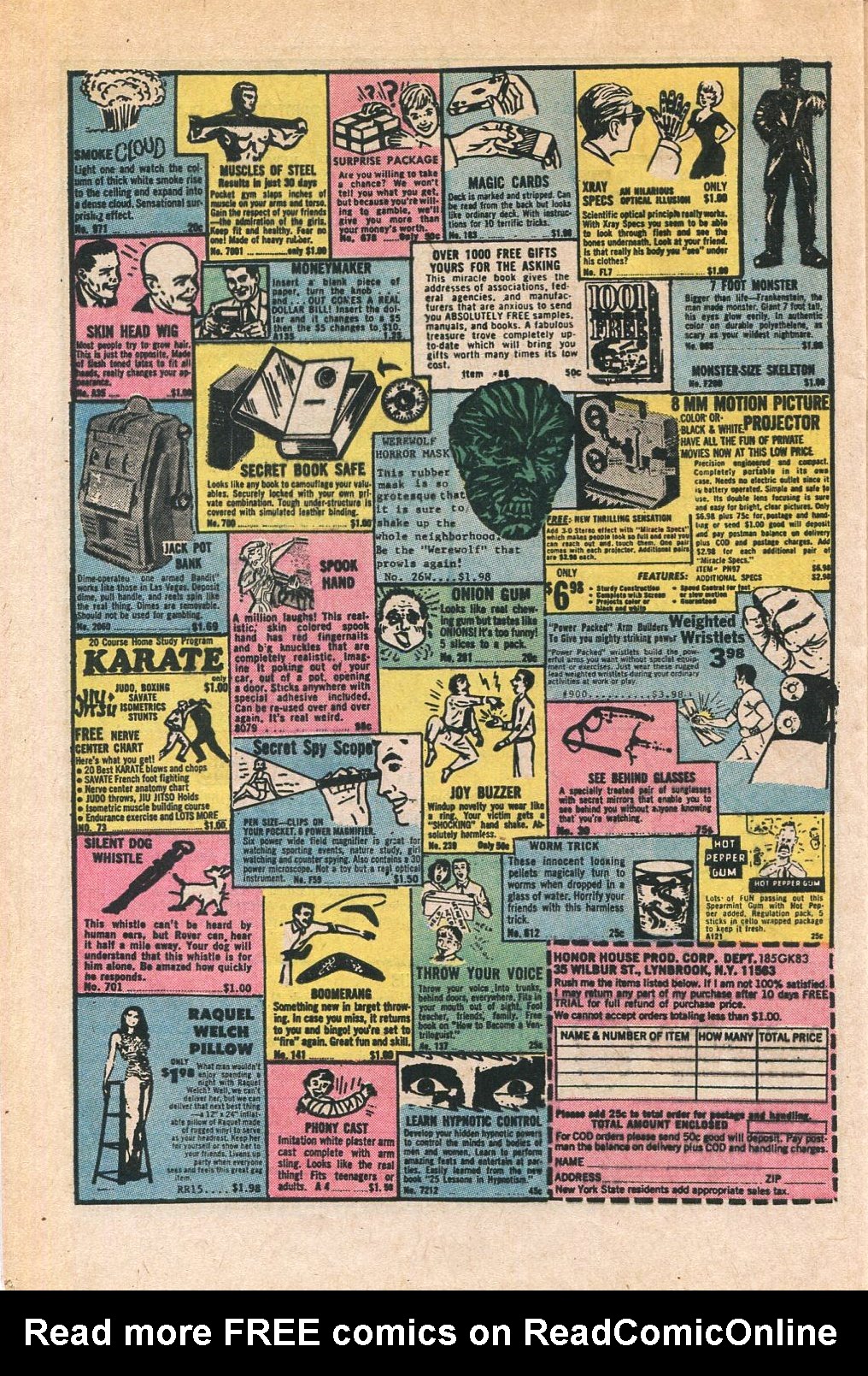 Read online Archie's Pals 'N' Gals (1952) comic -  Issue #70 - 44