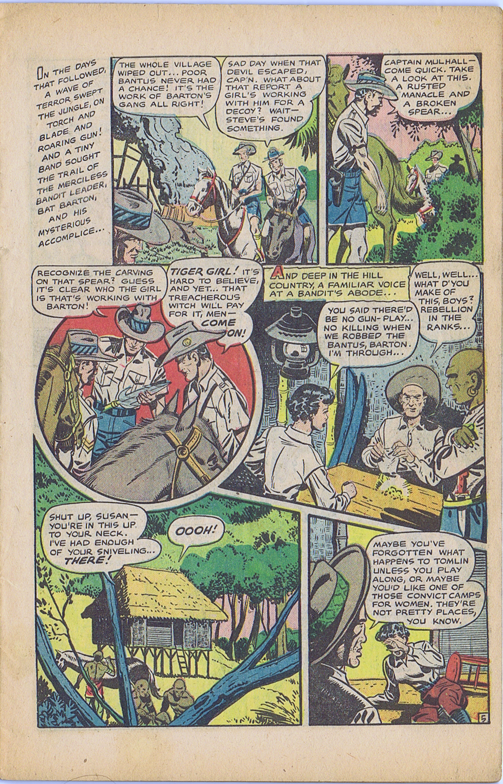 Read online Fight Comics comic -  Issue #73 - 8