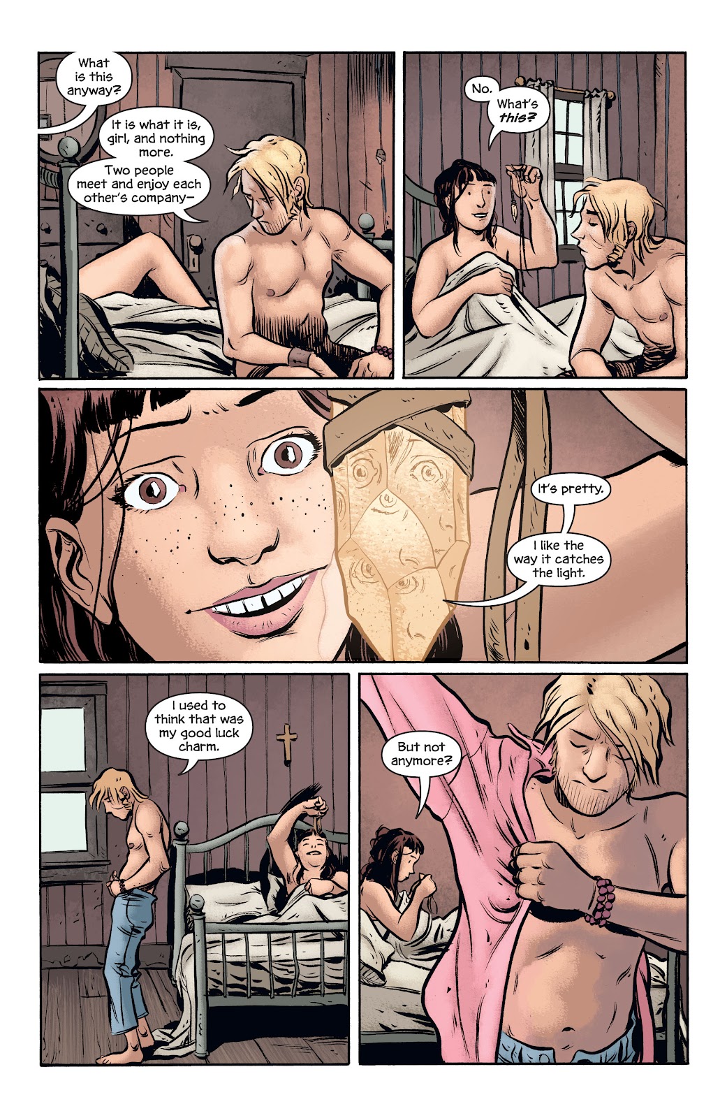 The Sixth Gun issue 23 - Page 5