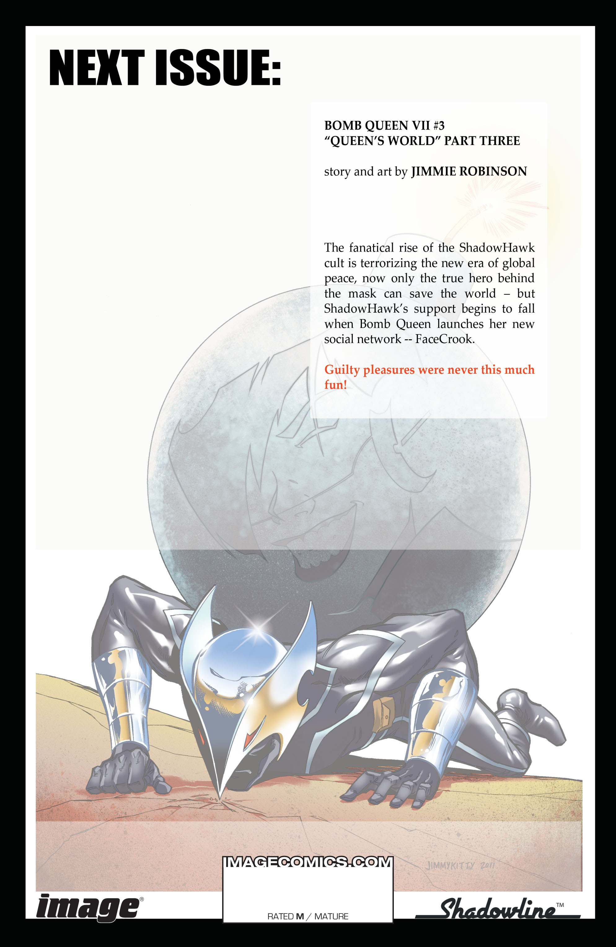 Read online Bomb Queen VII comic -  Issue #2 - 24