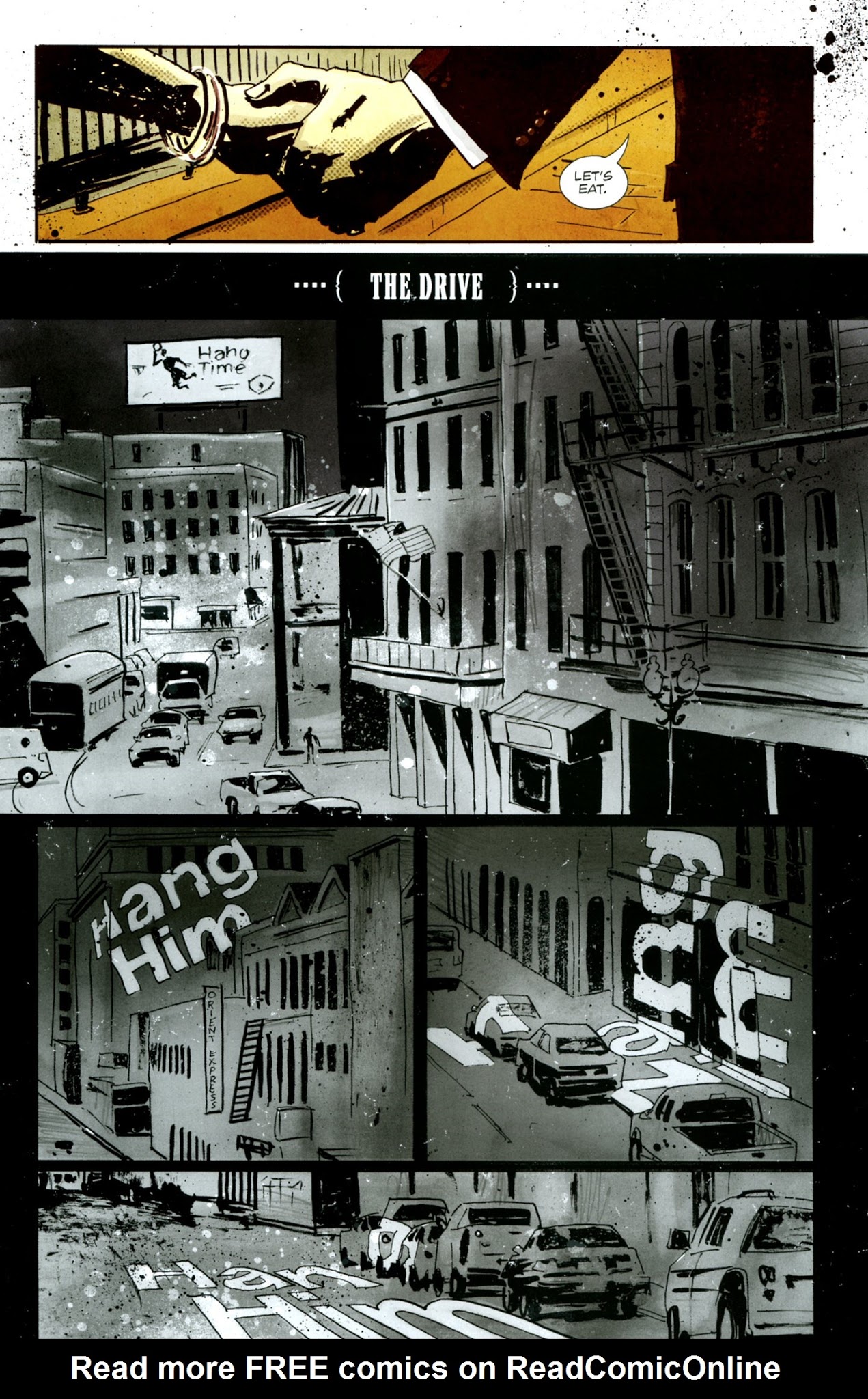 Read online Sweets comic -  Issue # TPB - 38