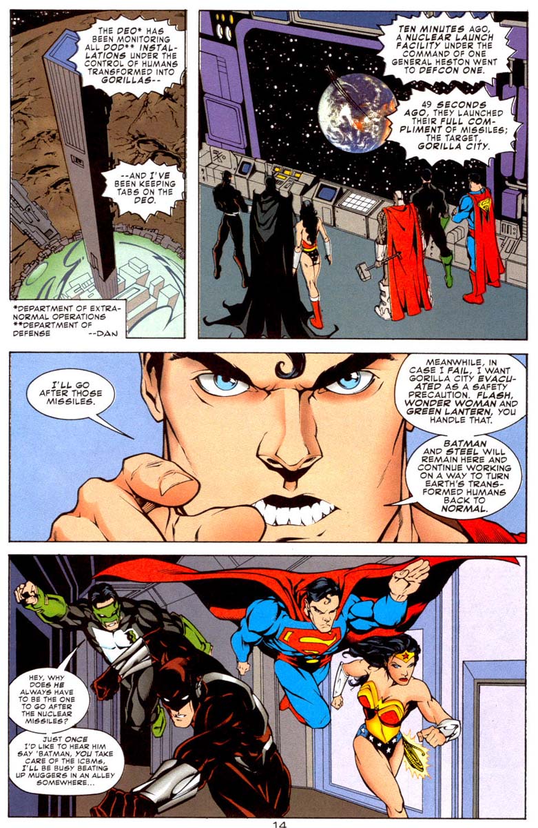 Read online Martian Manhunter (1998) comic -  Issue # _Annual 2 - 15