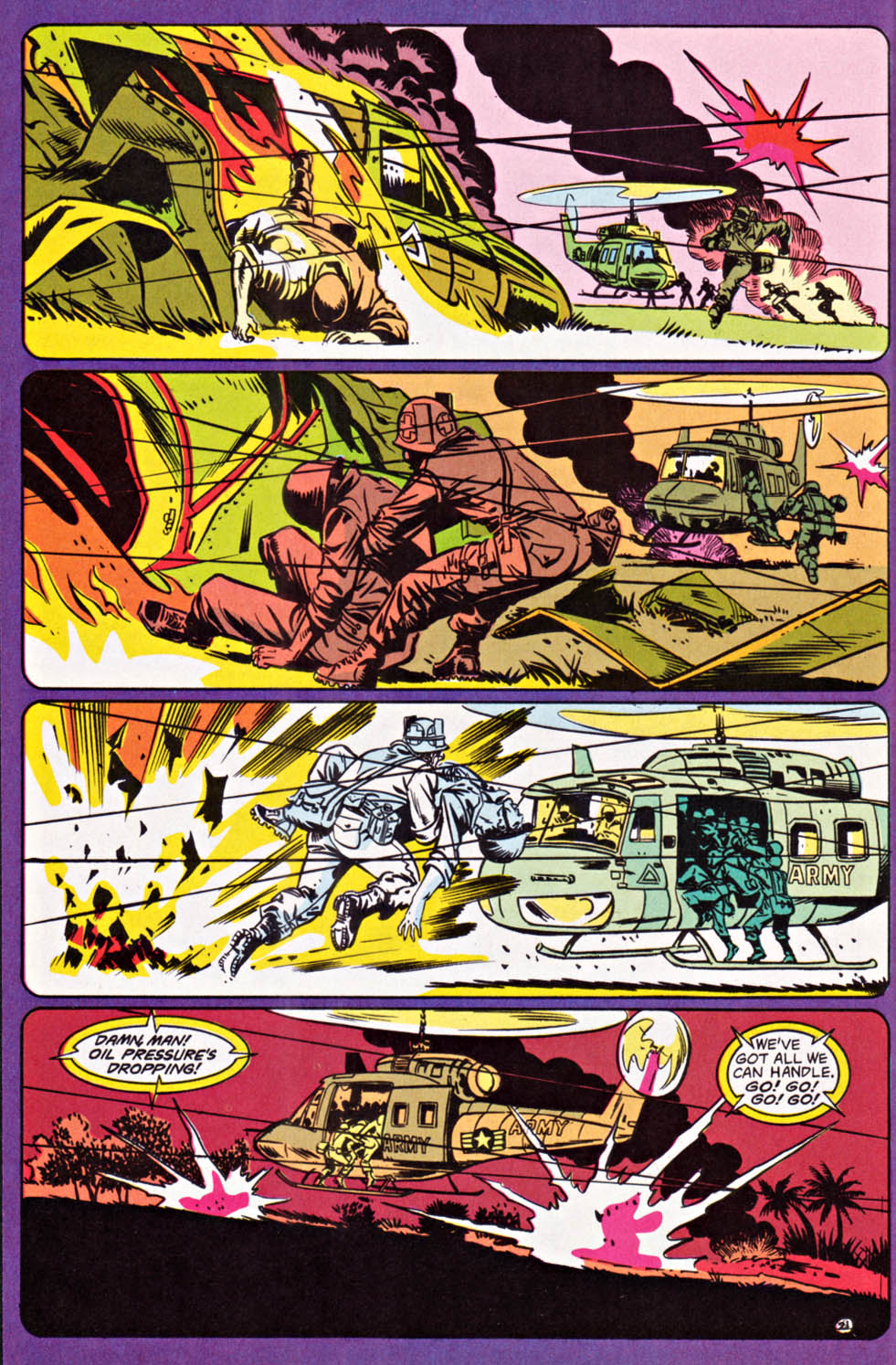 Read online Green Arrow (1988) comic -  Issue #61 - 20