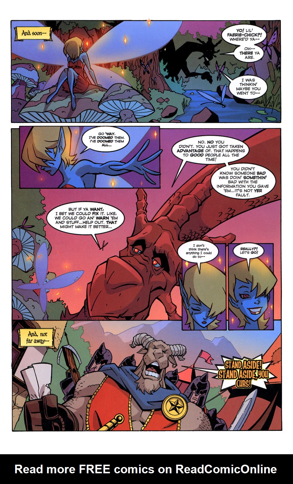 Read online Tellos: The Last Heist ??? comic -  Issue # Full - 14