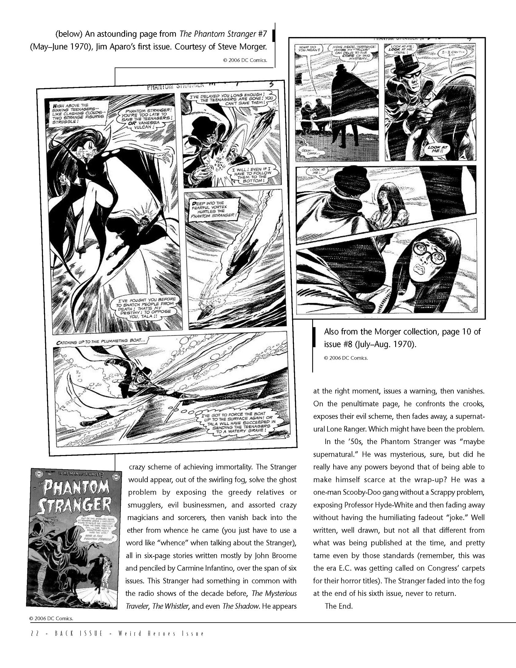 Read online Back Issue comic -  Issue #15 - 24