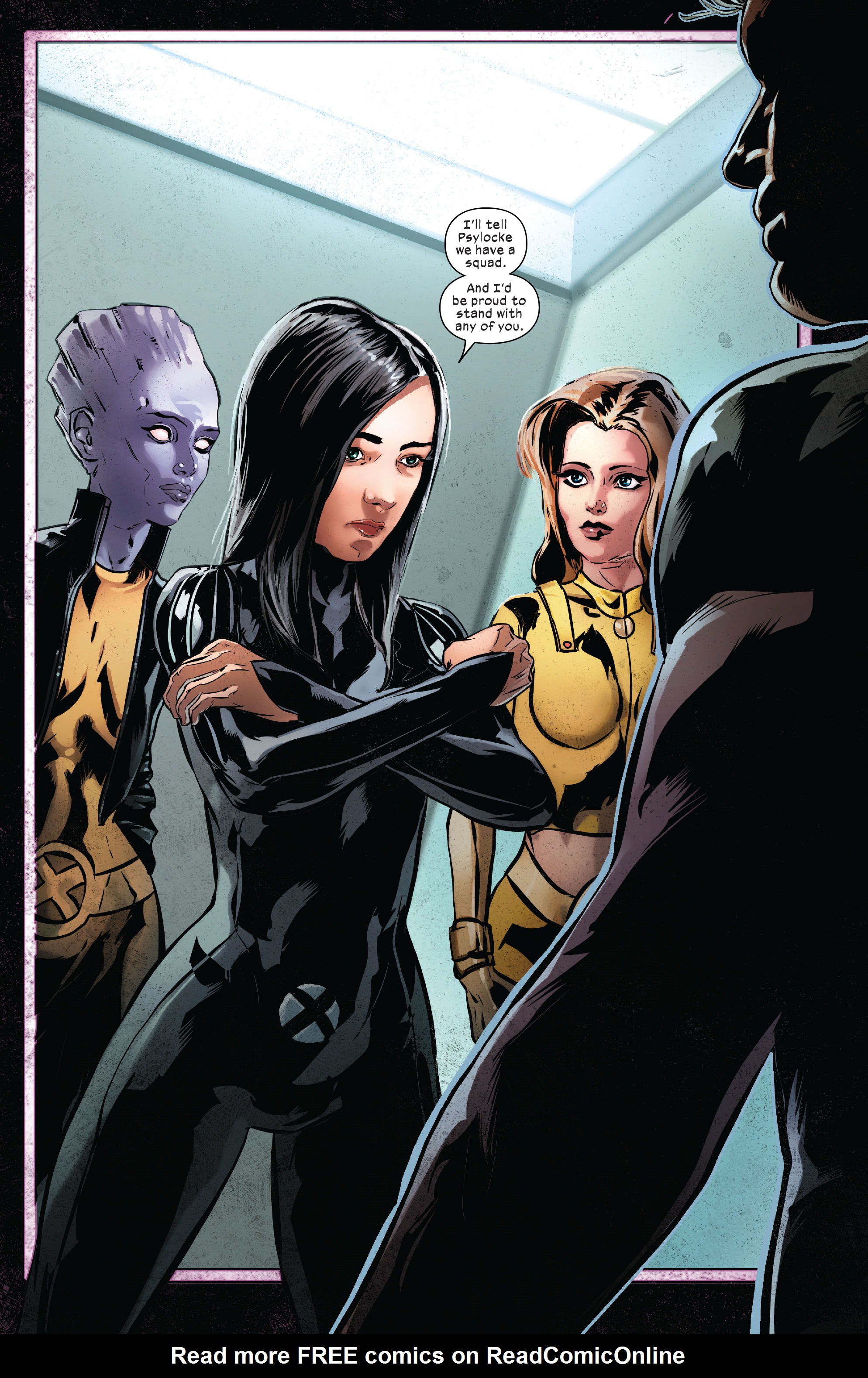Read online Dawn of X comic -  Issue # TPB 5 (Part 2) - 7