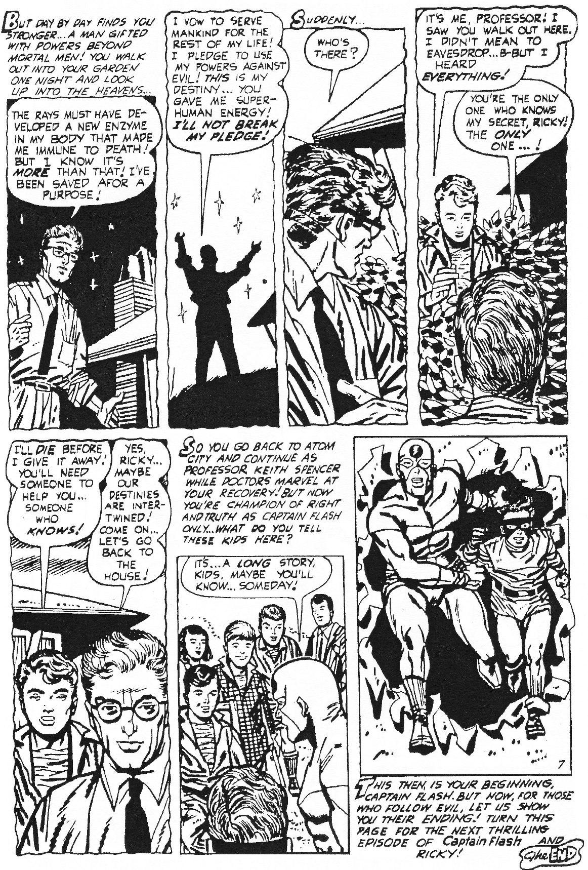 Read online Men of Mystery Comics comic -  Issue #79 - 23