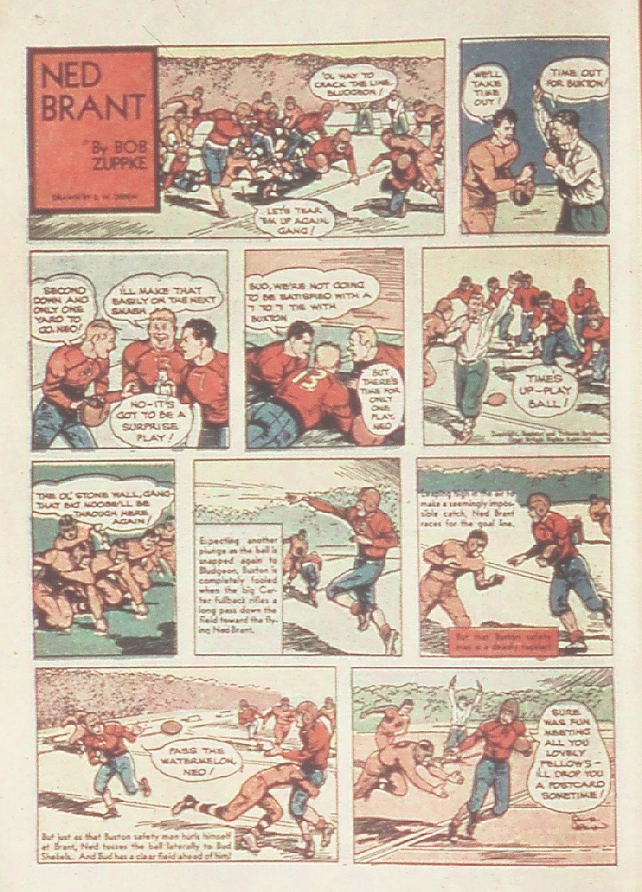 Read online Feature Comics comic -  Issue #26 - 24