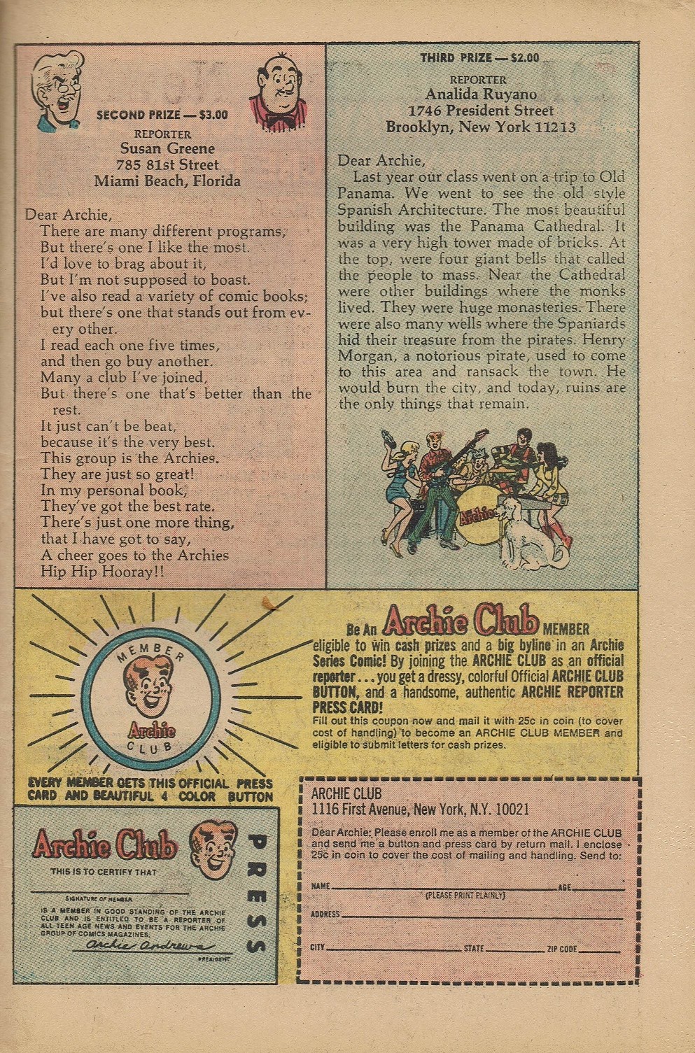 Read online Archie's Pals 'N' Gals (1952) comic -  Issue #73 - 30