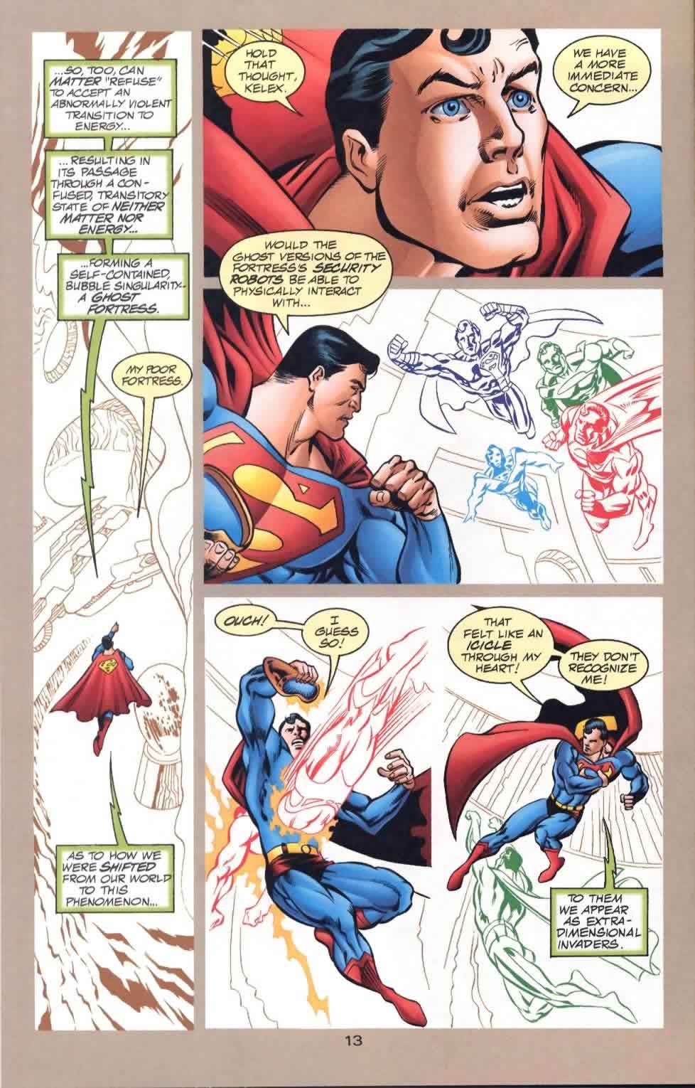 Superman: The Man of Steel (1991) Issue #90 #98 - English 14